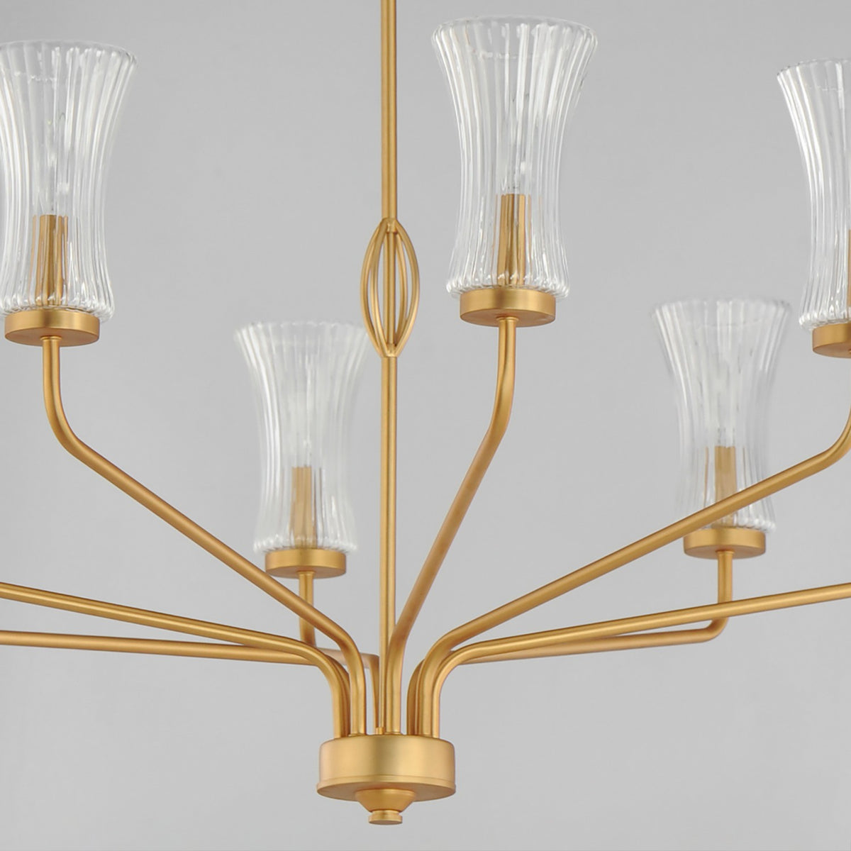 Lustre 8 lumières | Camelot