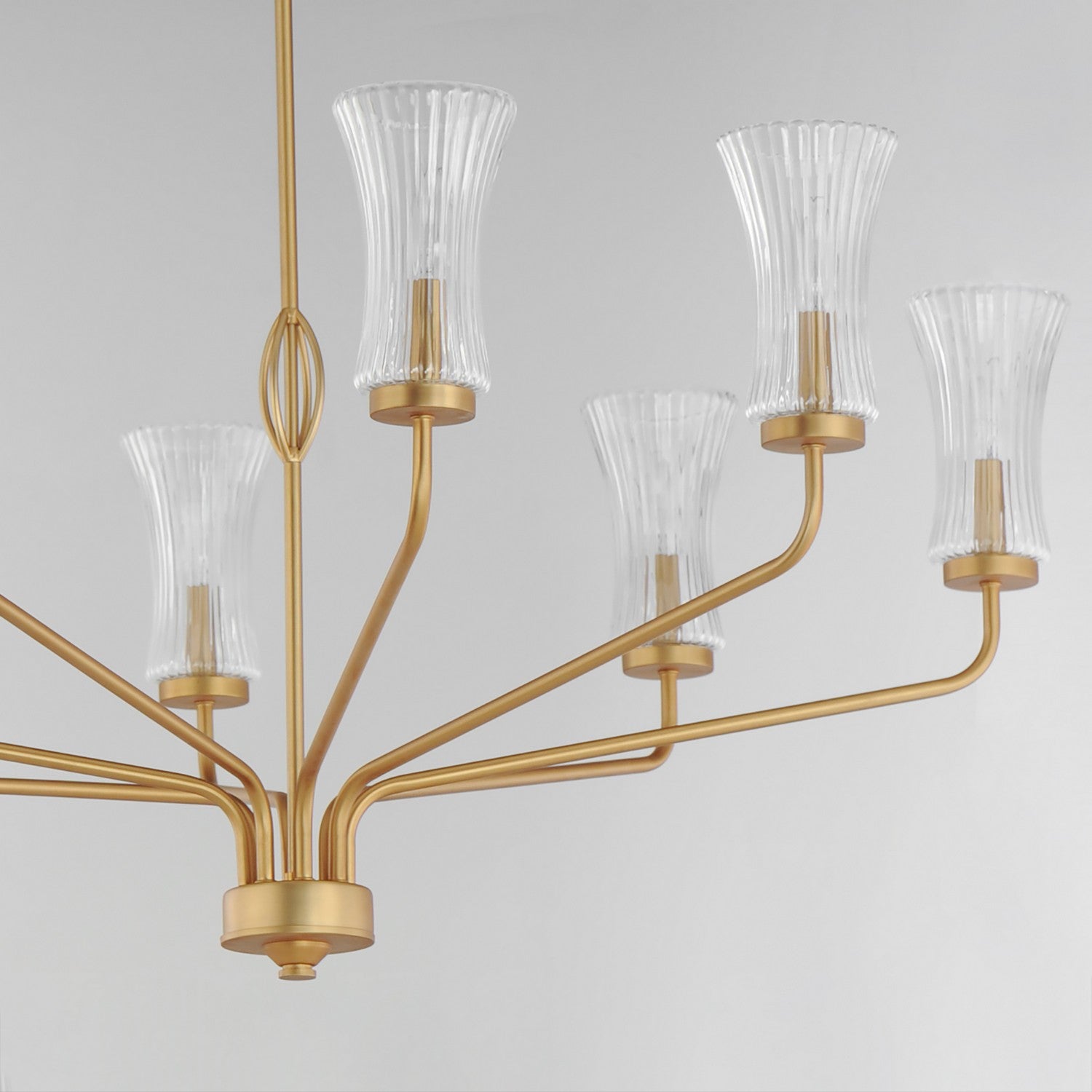 Lustre 8 lumières | Camelot