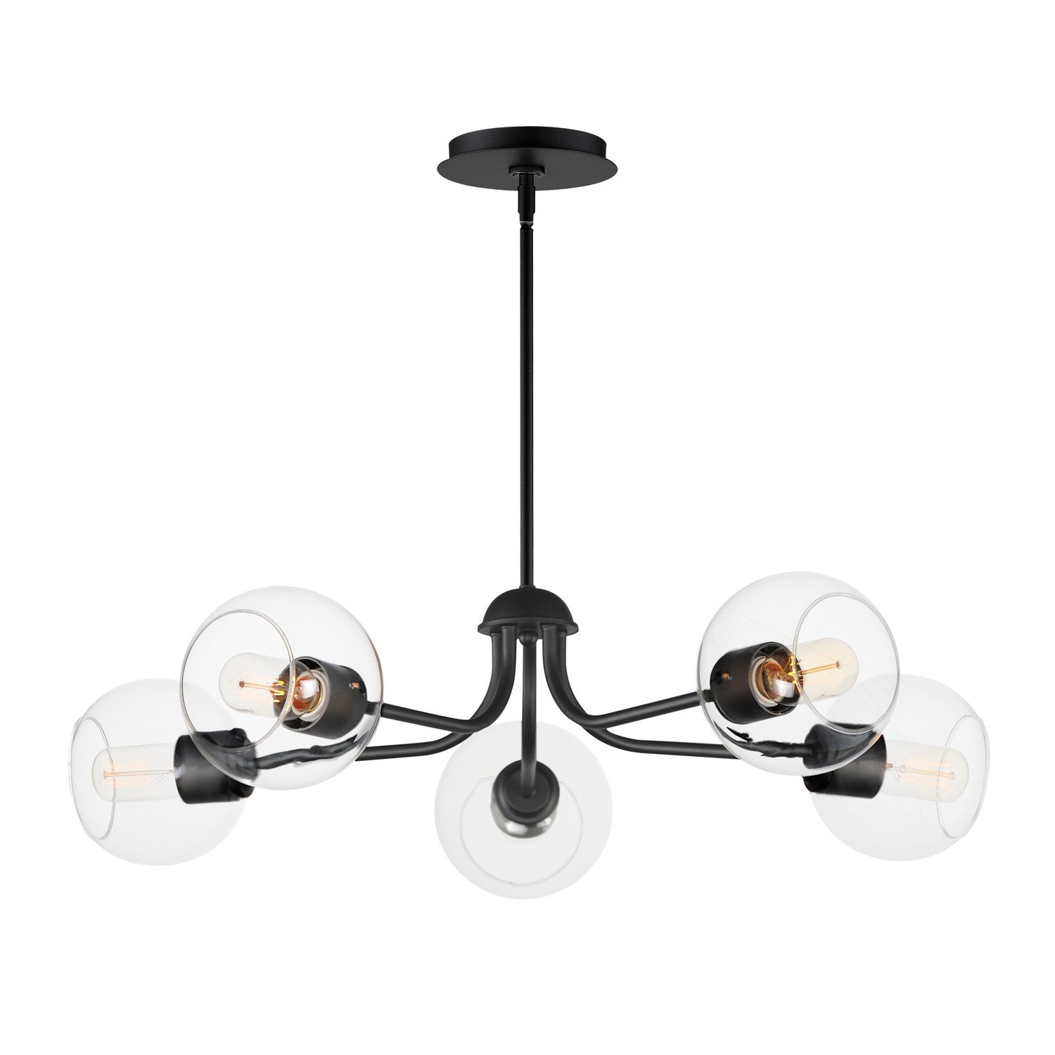 Lustre 5 lumières | Knox