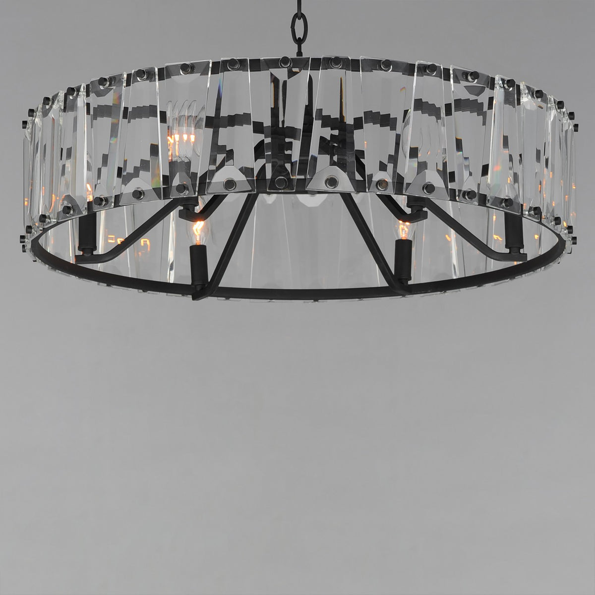 Lustre 6 lumières | Odeon