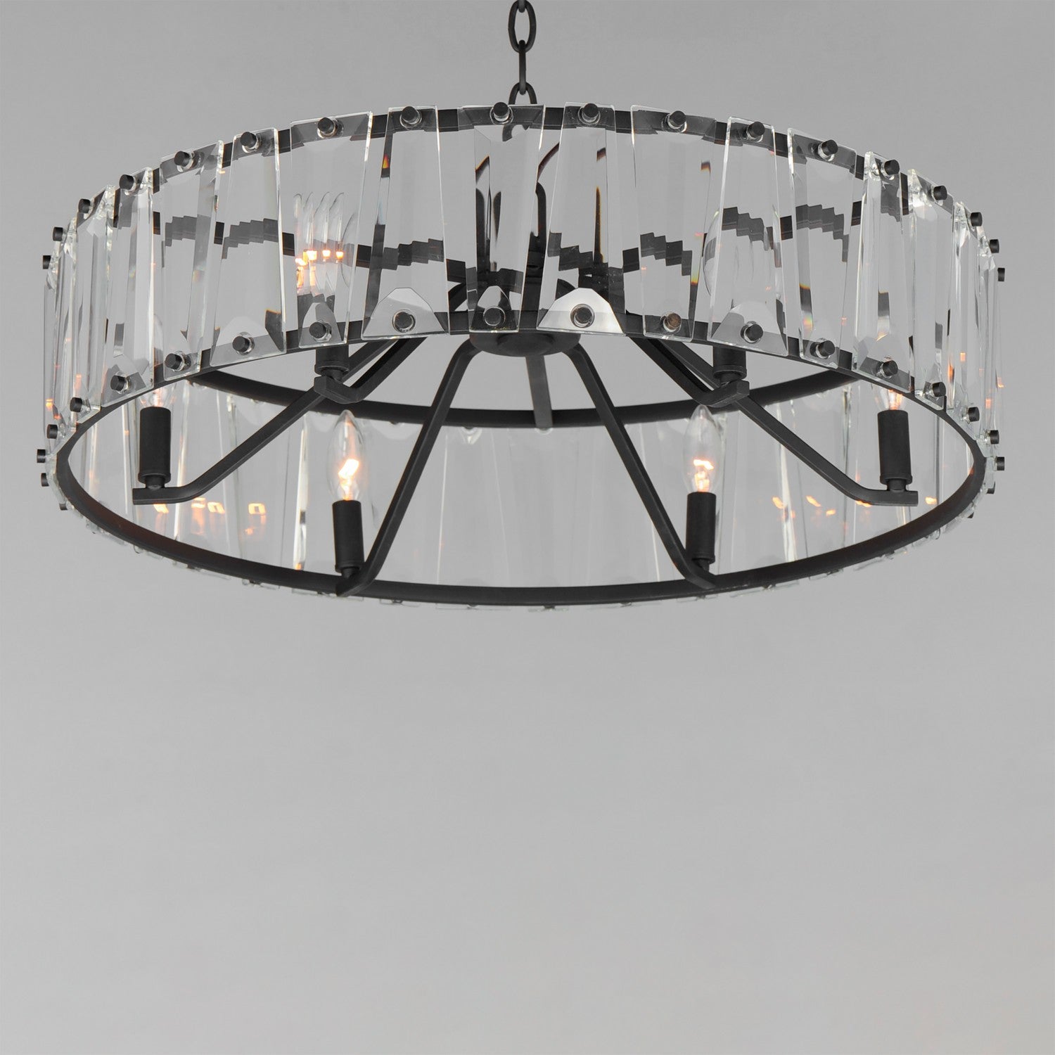 Lustre 6 lumières | Odeon