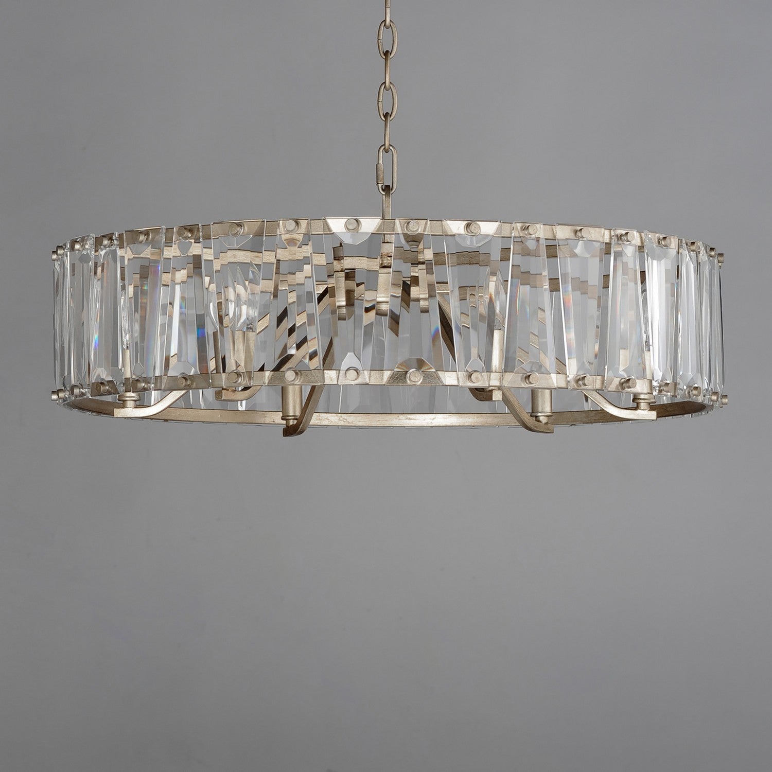 Lustre 6 lumières | Odeon