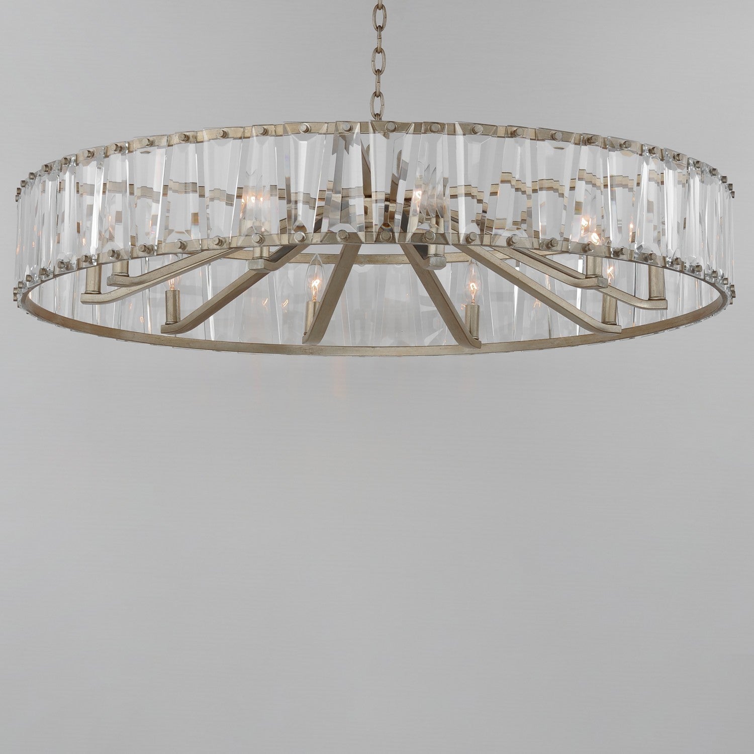 Lustre 10 lumières | Odeon