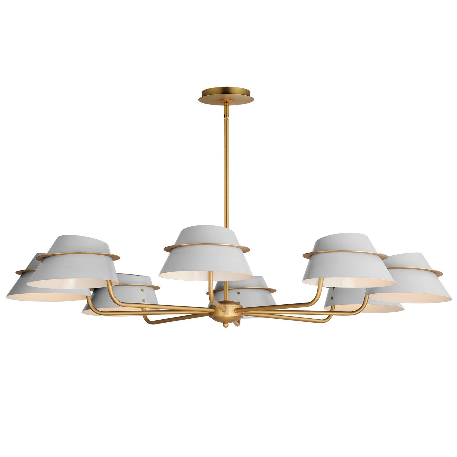 Lustre 8 lumières | Lucas