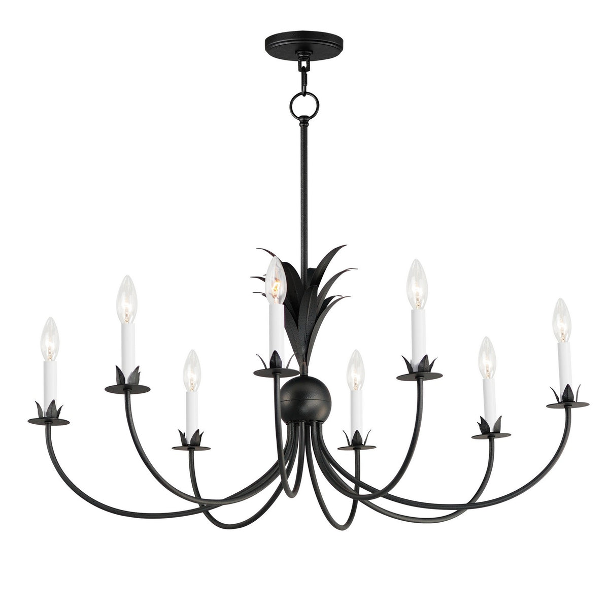 Lustre 8 lumières | Paloma