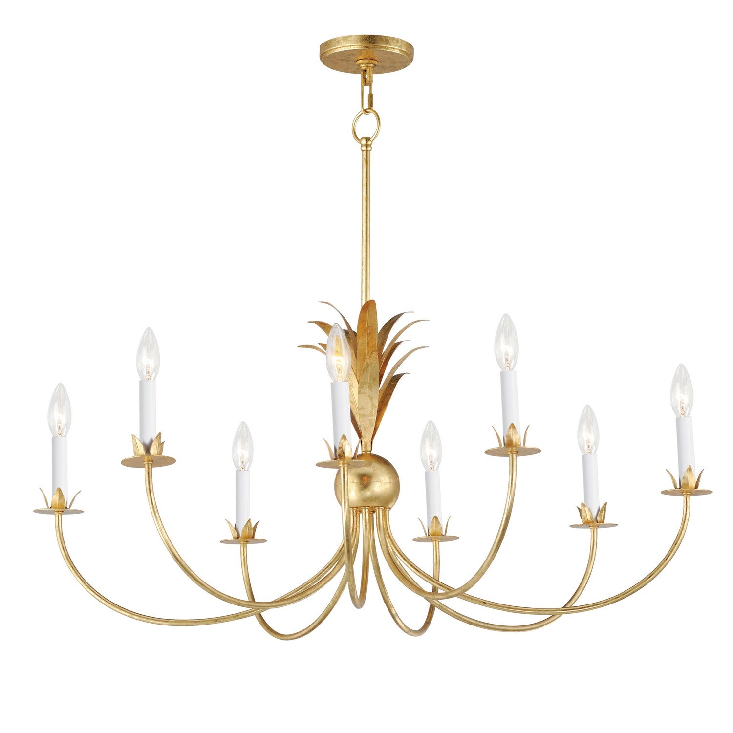 Lustre 8 lumières | Paloma