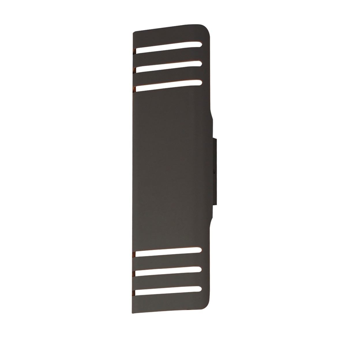 Maxim - Lanterne murale extérieure DEL | Lightray LED - 86176ABZ