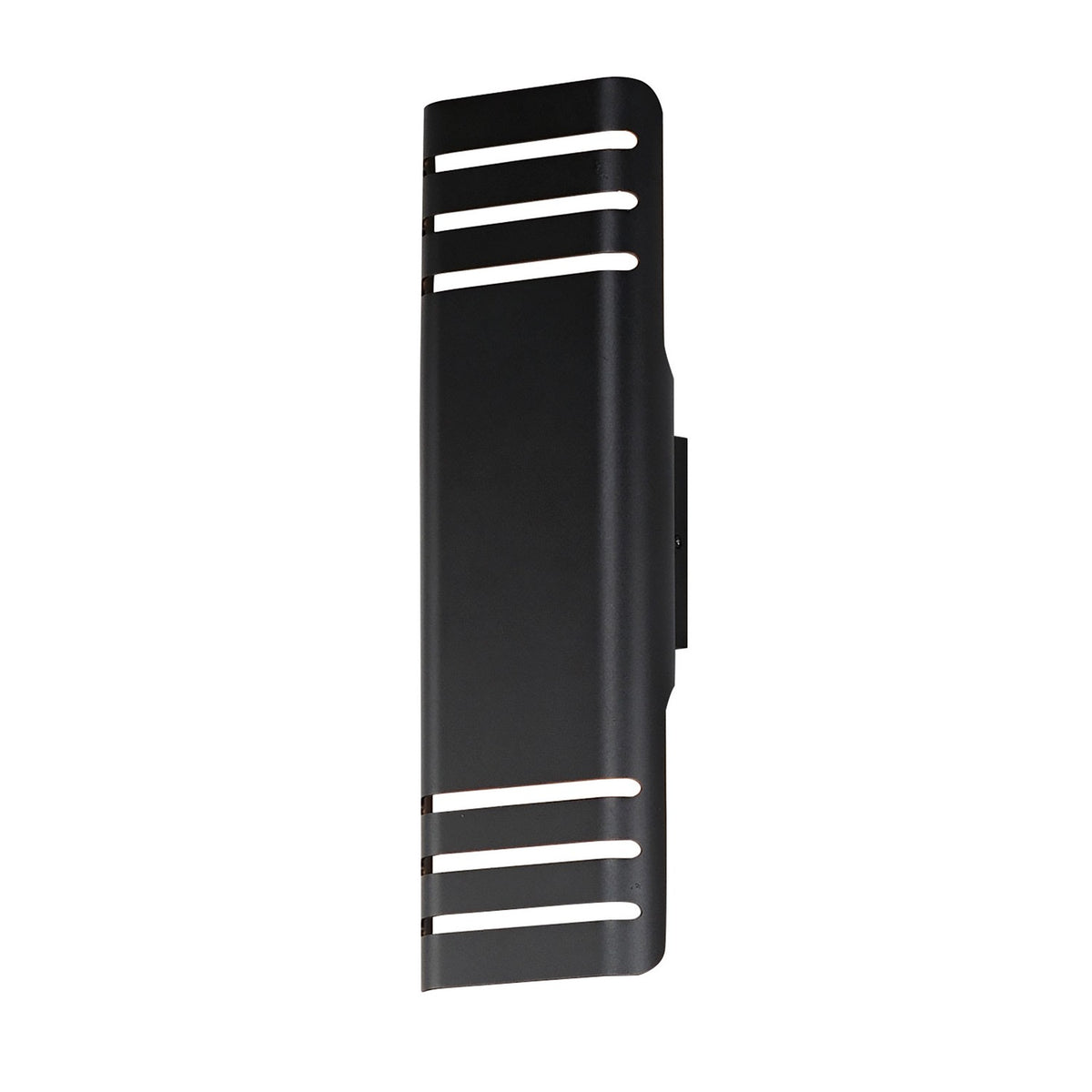 Maxim - Applique murale extérieure DEL | Lightray LED - 86176BK