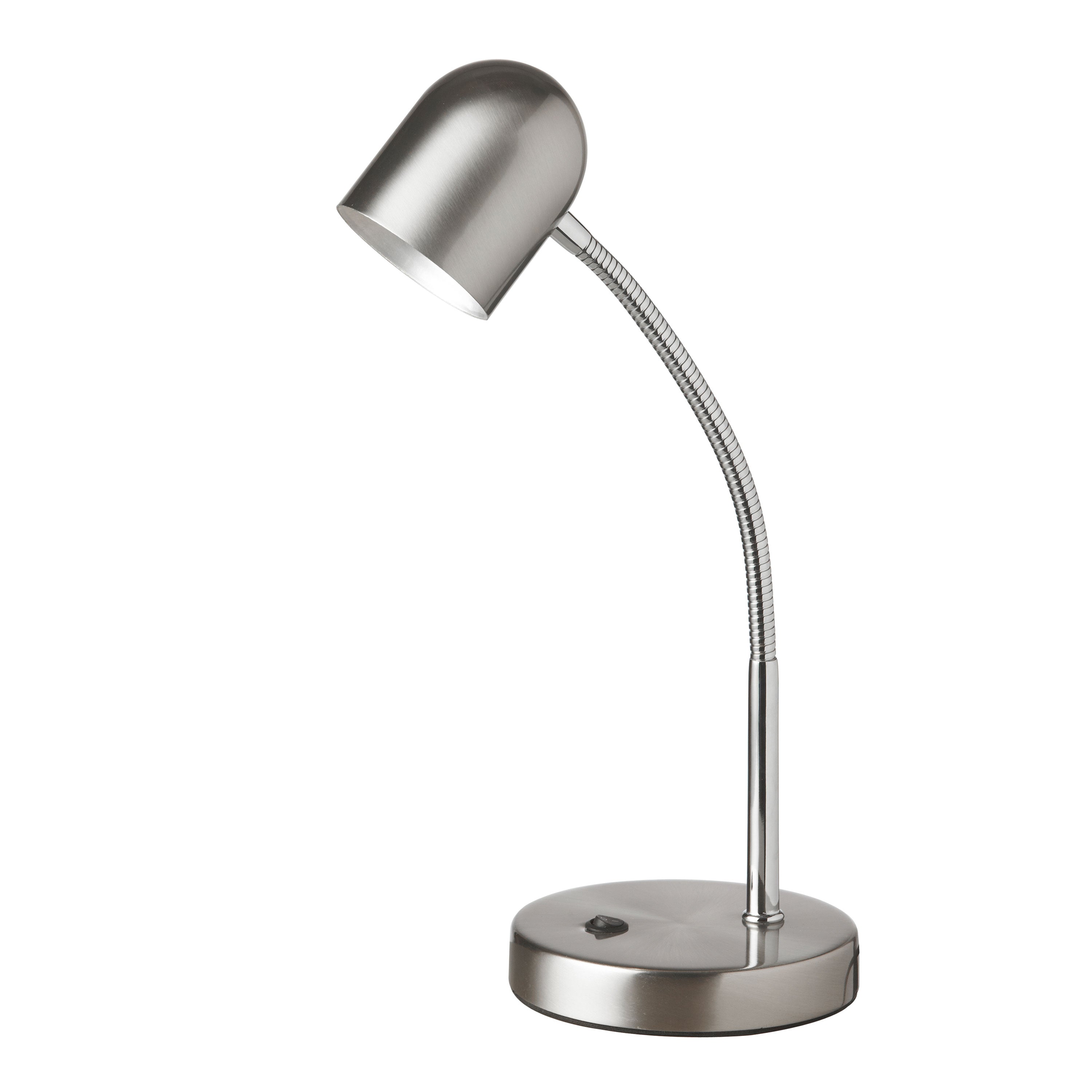 Table lamp Chrome INTEGRATED LED - 134LEDT-SC | DAINOLITE