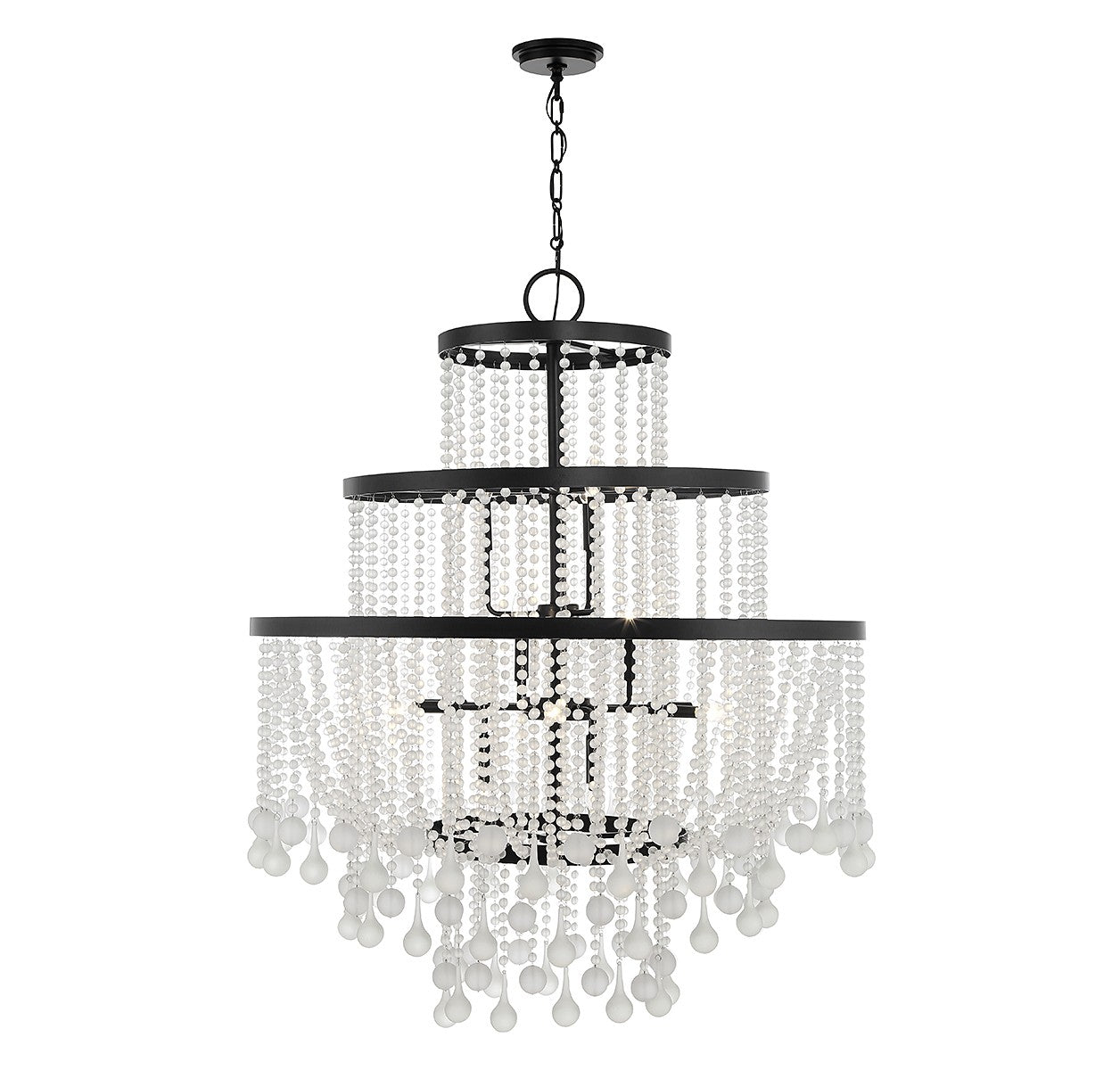 Lustre 15 lumières | Luna