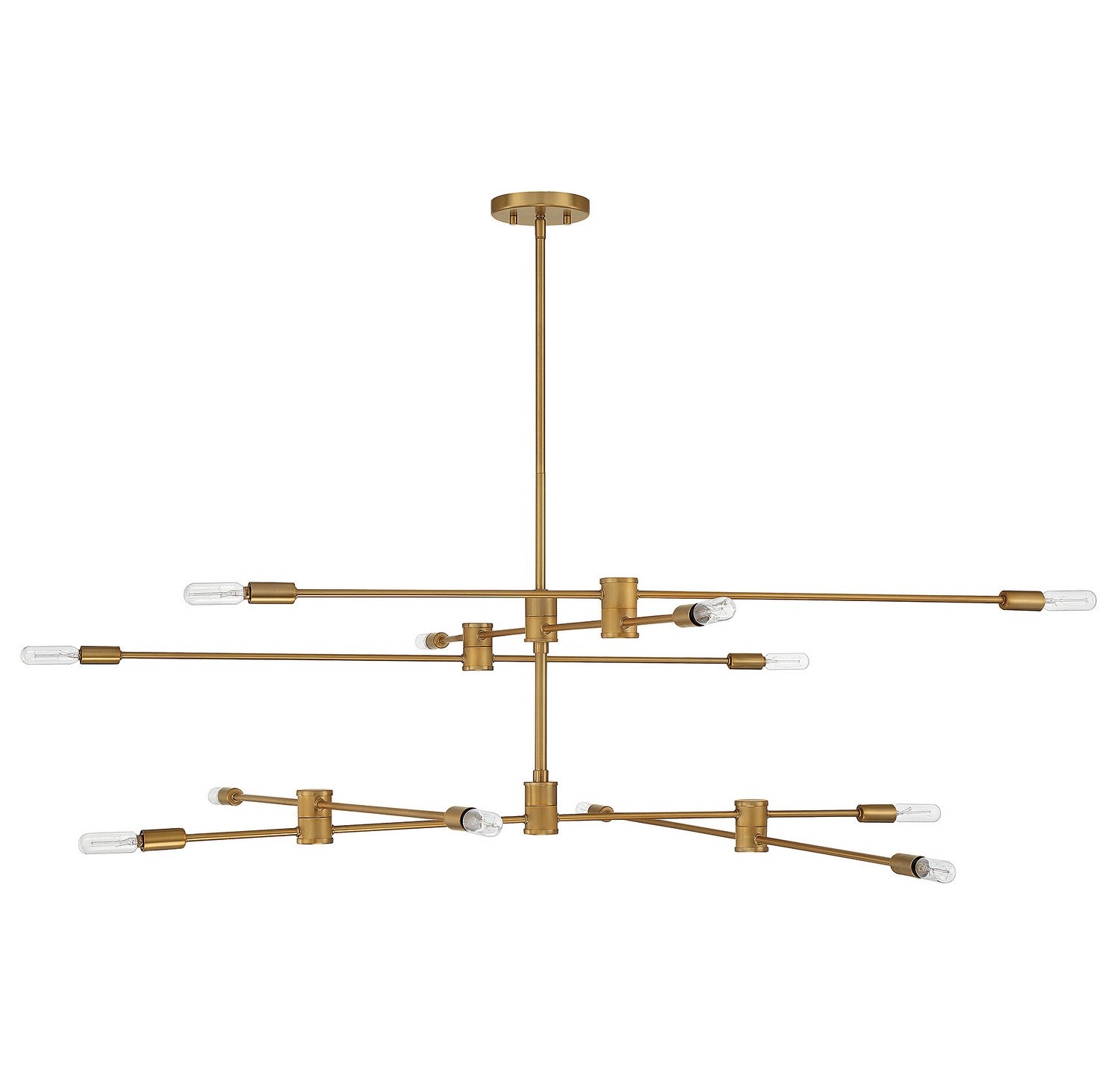 Lustre 12 lumières | Lyrique
