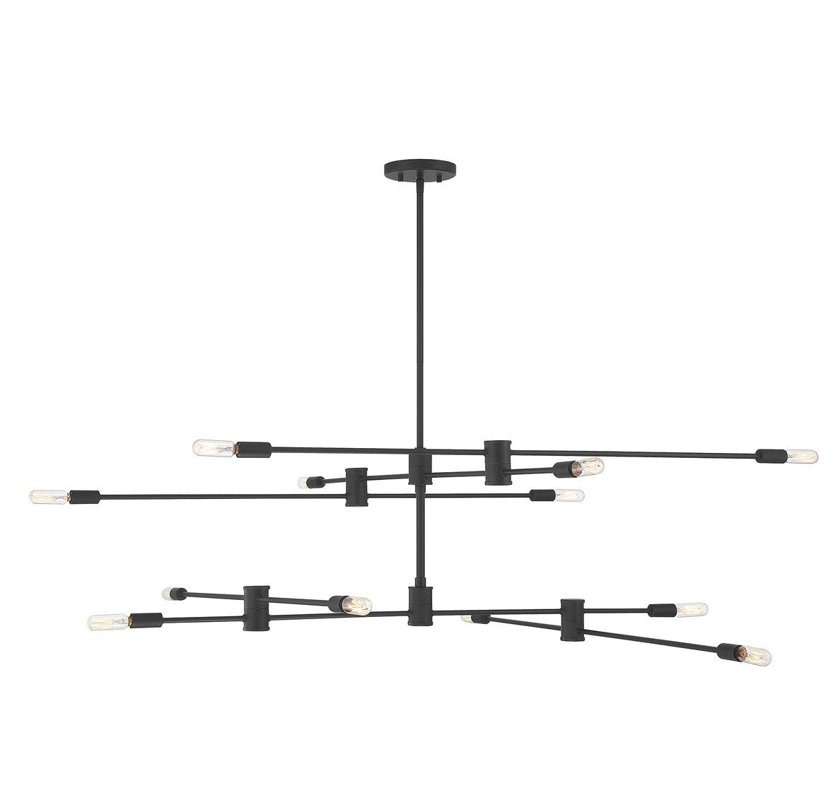 Lustre 12 lumières | Lyrique