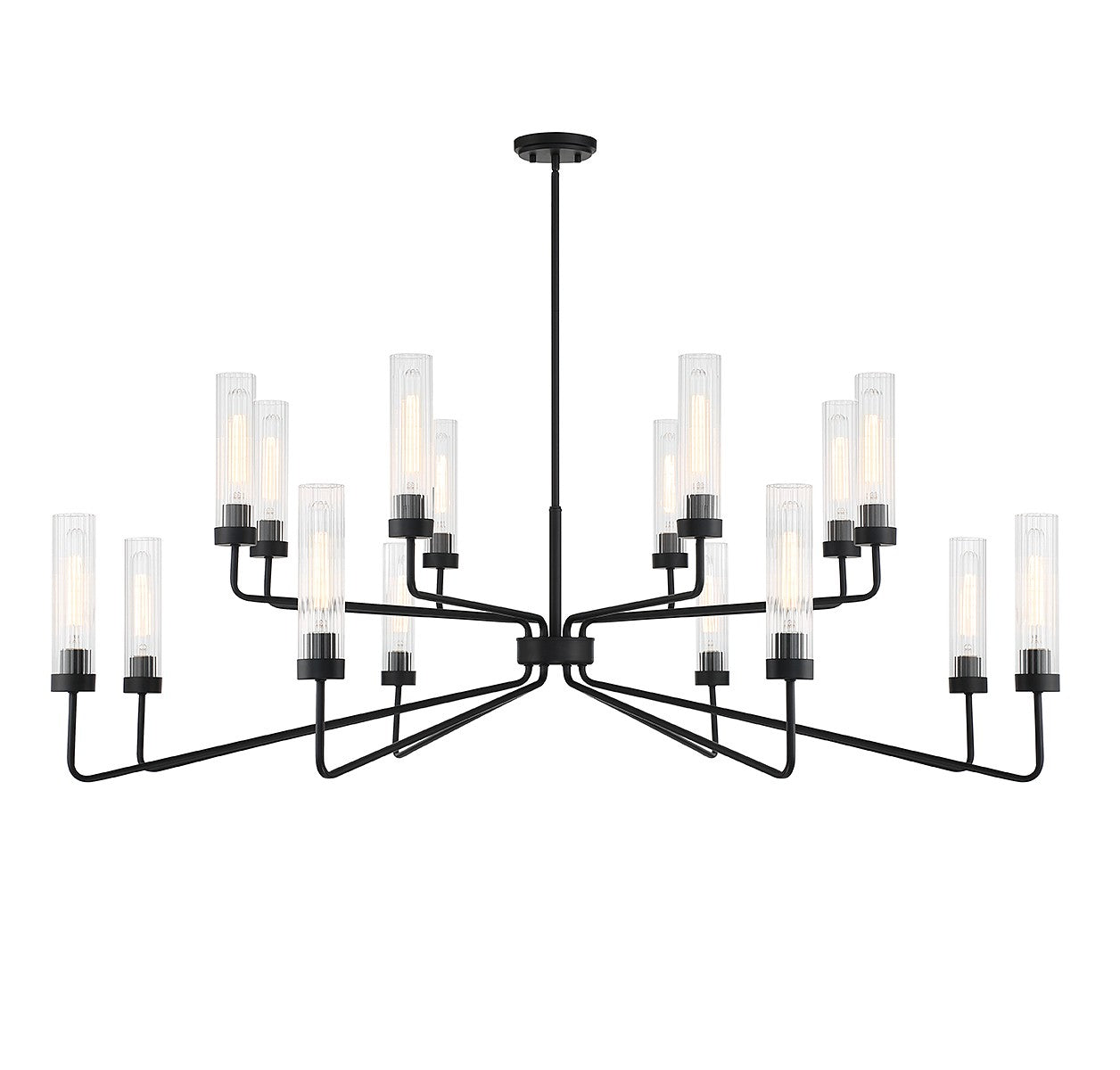 Lustre 16 lumières | Baker