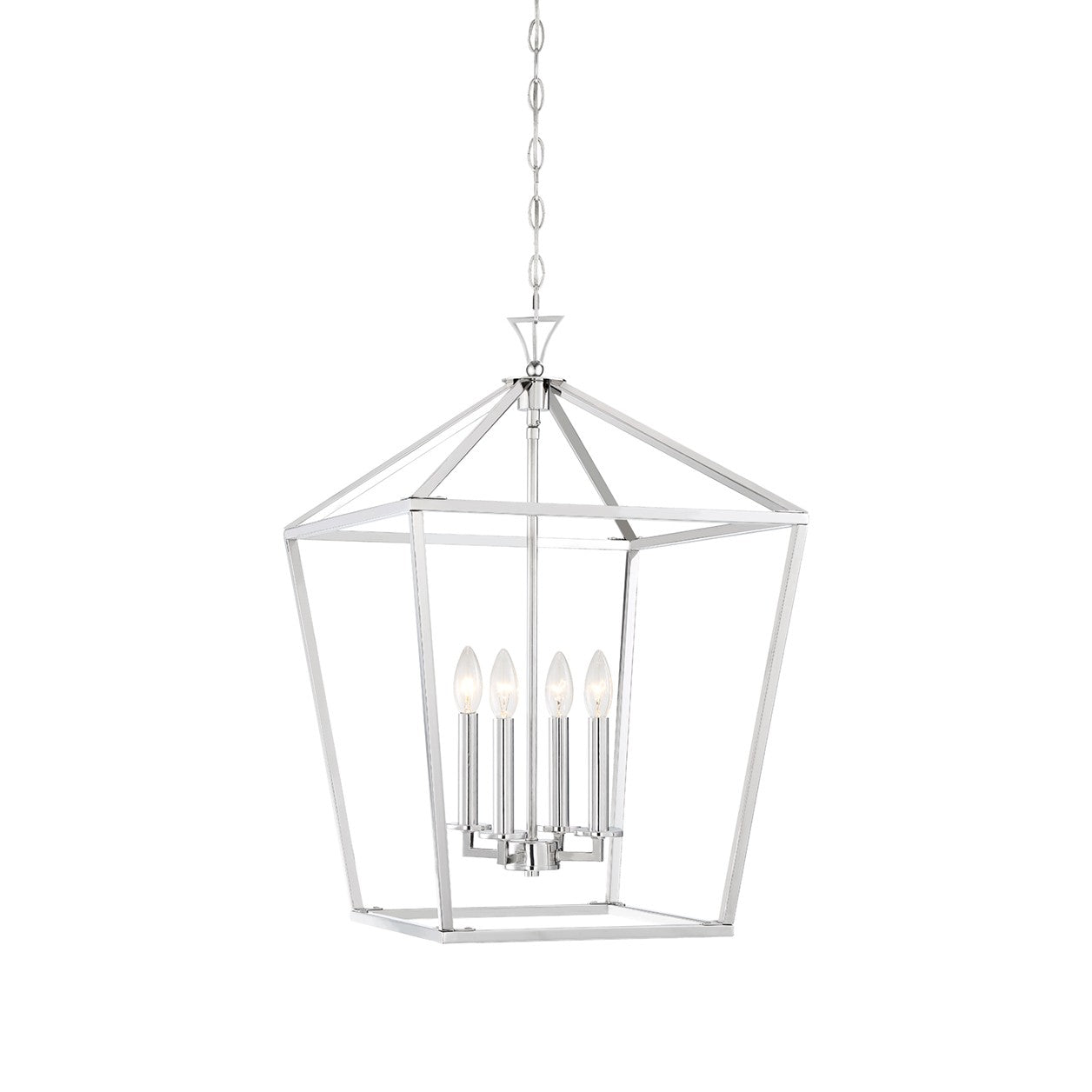 Suspension 4 lumières | Townsend