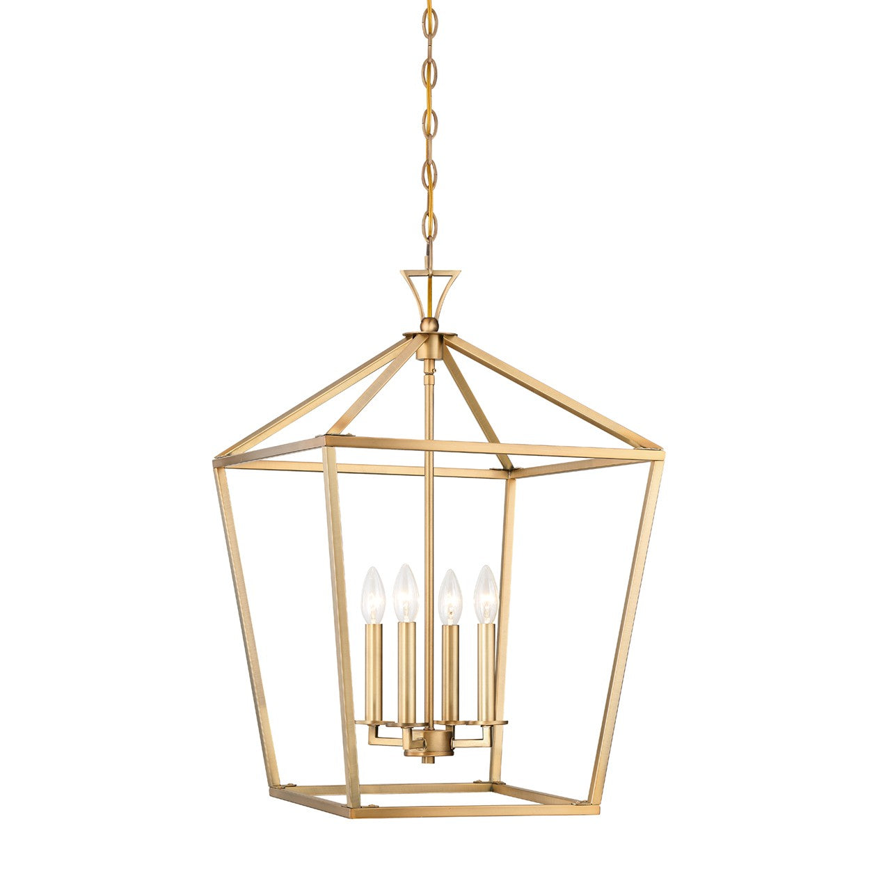 Suspension 4 lumières | Townsend