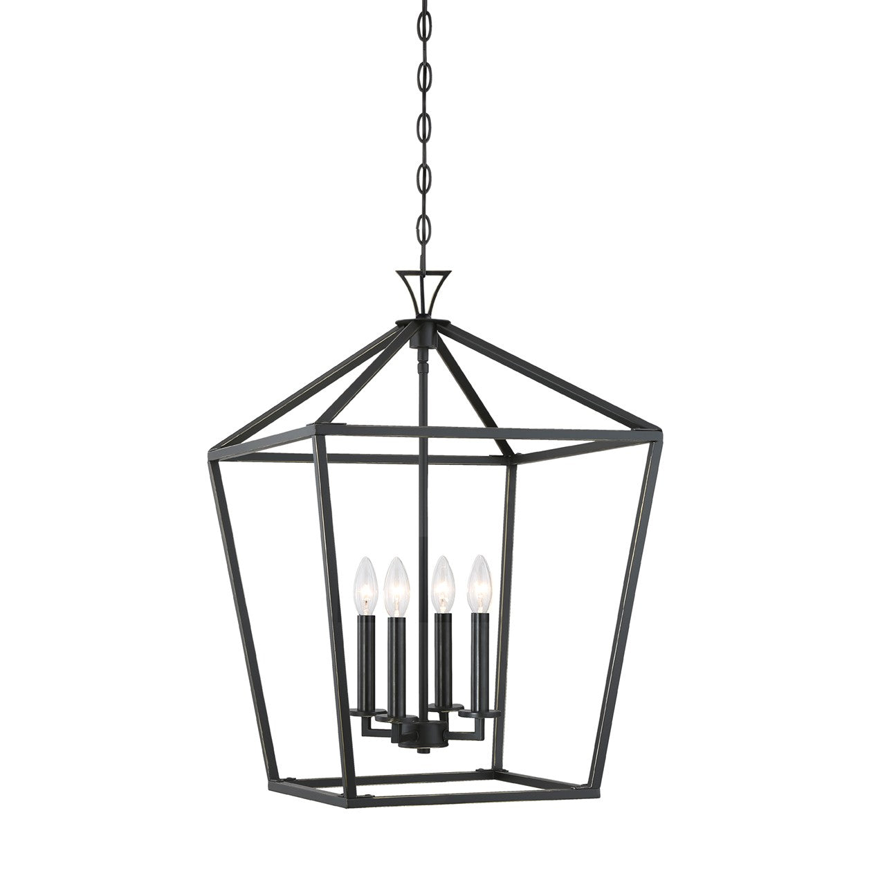 Suspension 4 lumières | Townsend