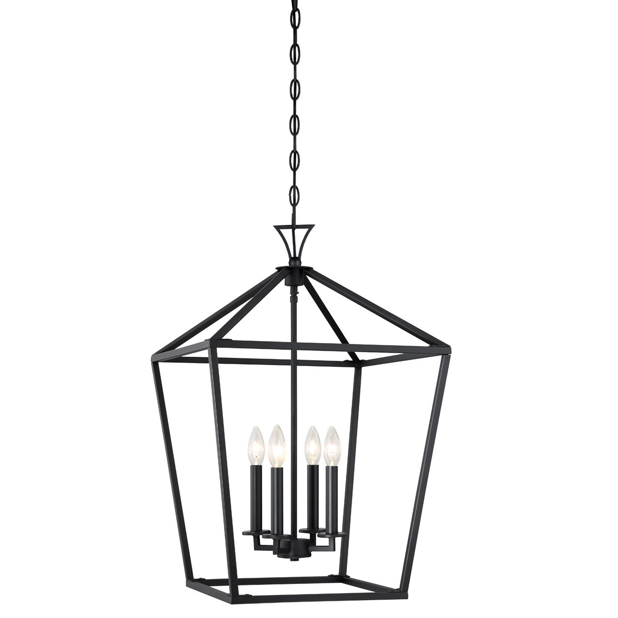 Suspension 4 lumières | Townsend
