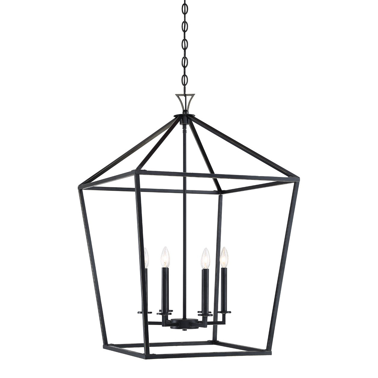 Suspension 6 lumières | Townsend