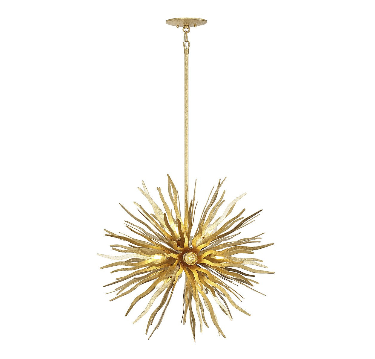 Suspension 12 lumières | Killiam