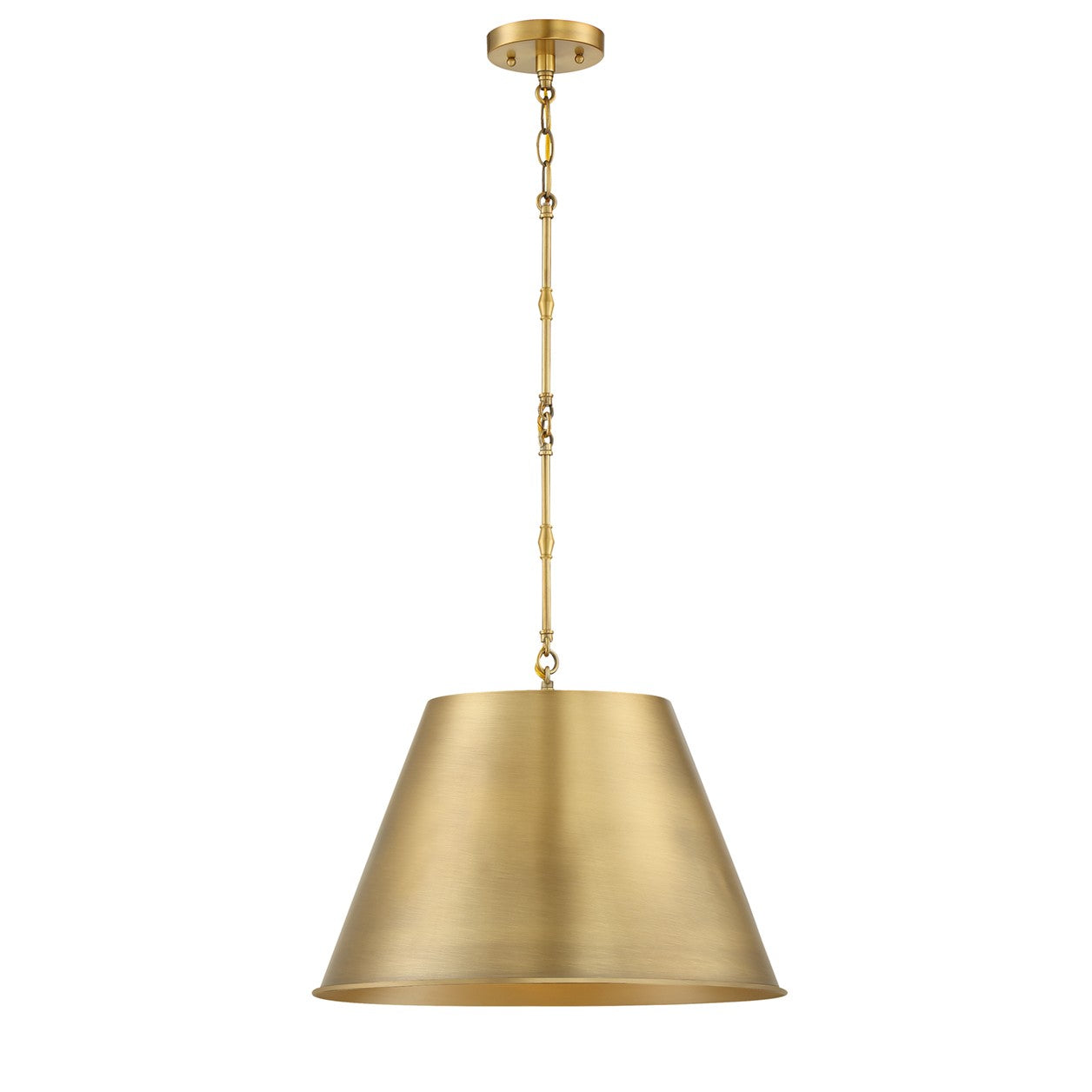 Suspension 1 lumière | Alden