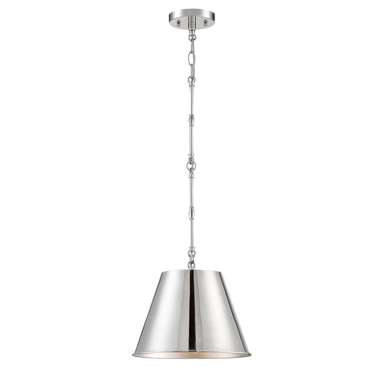 Suspension 1 lumière | Alden