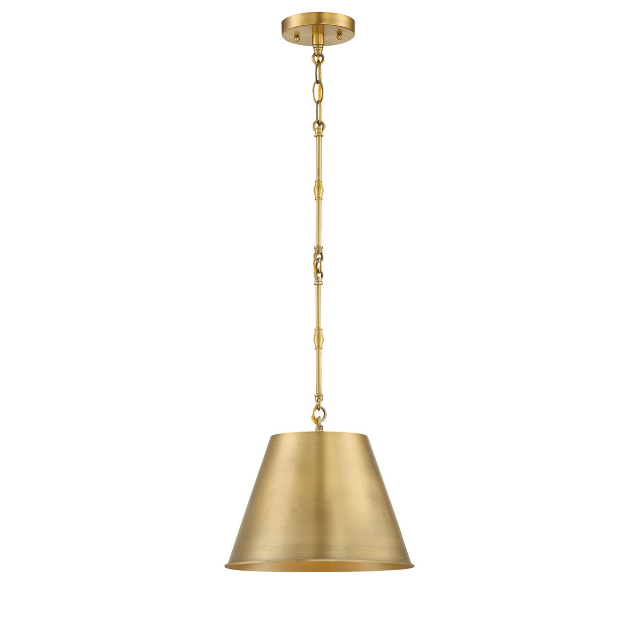 Suspension 1 lumière | Alden