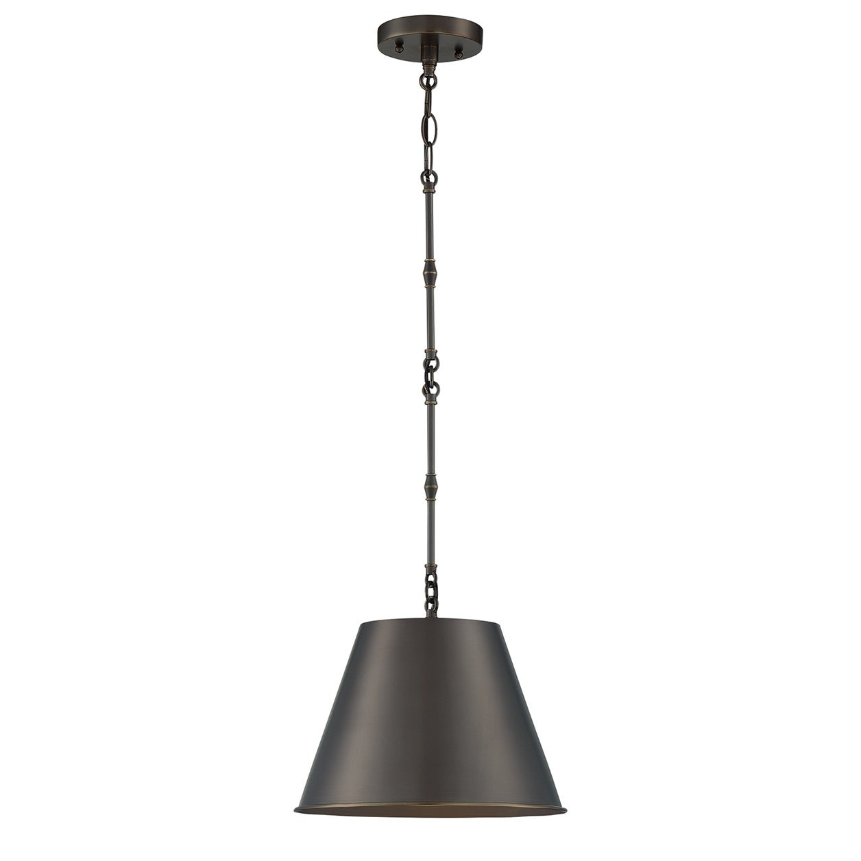 Suspension 1 lumière | Alden