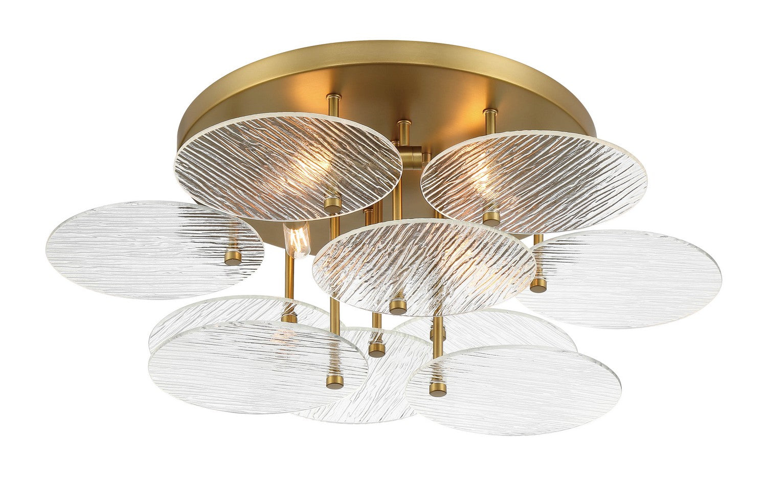 Plafonnier 4 lumières | Artze