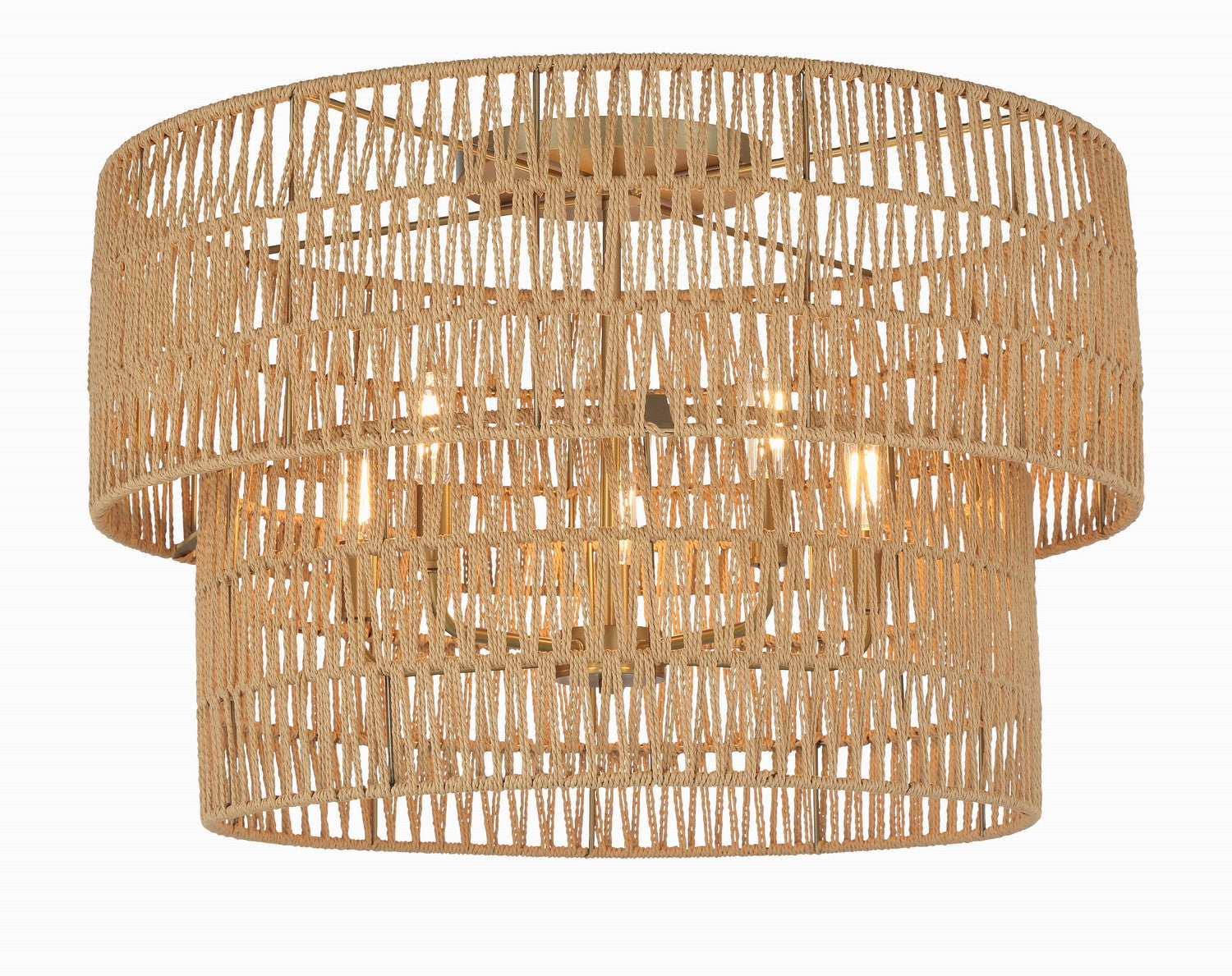 Plafonnier 5 lumières | Bungalow Heaven