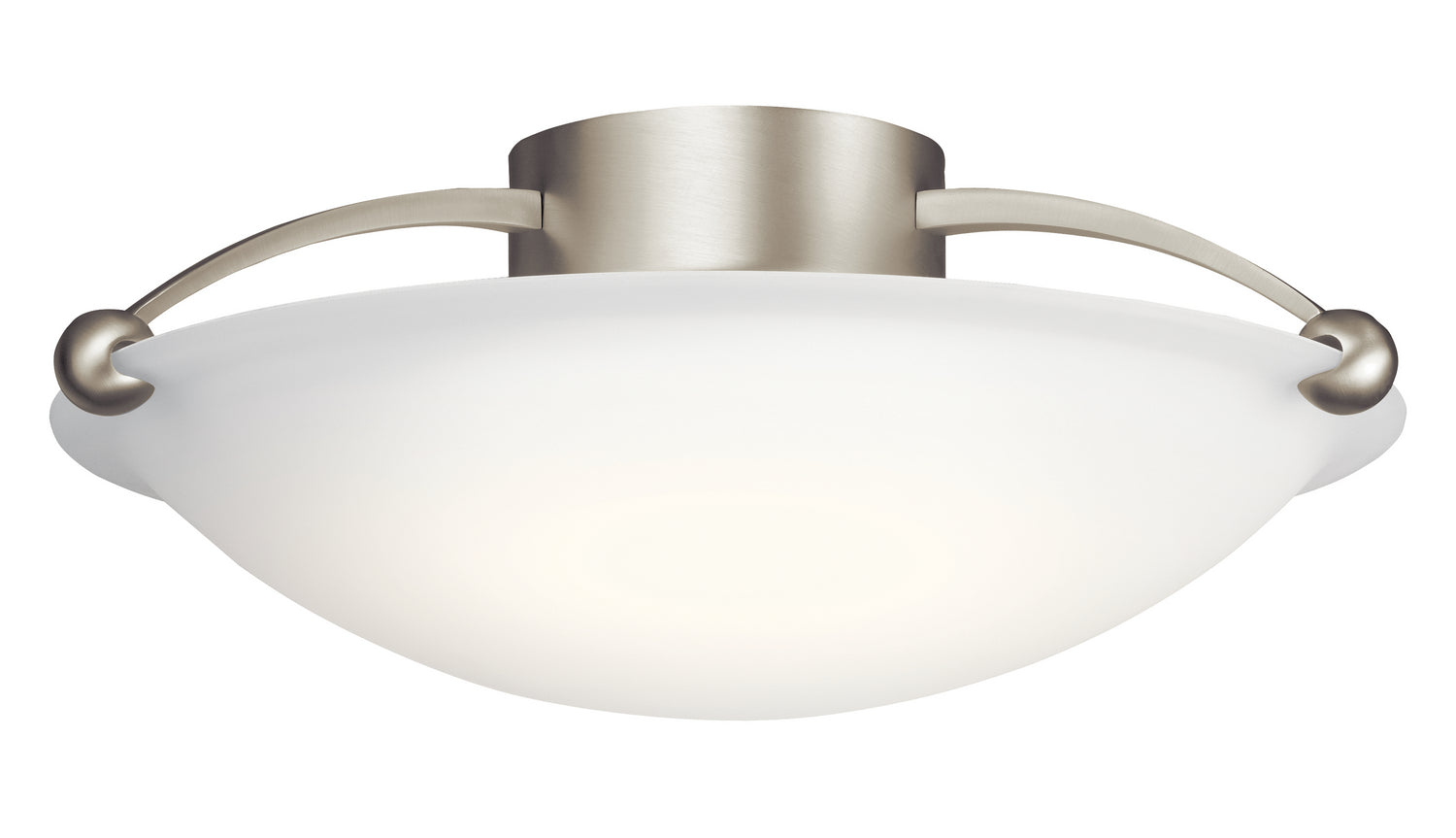 Semi-plafonnier 3 lumières