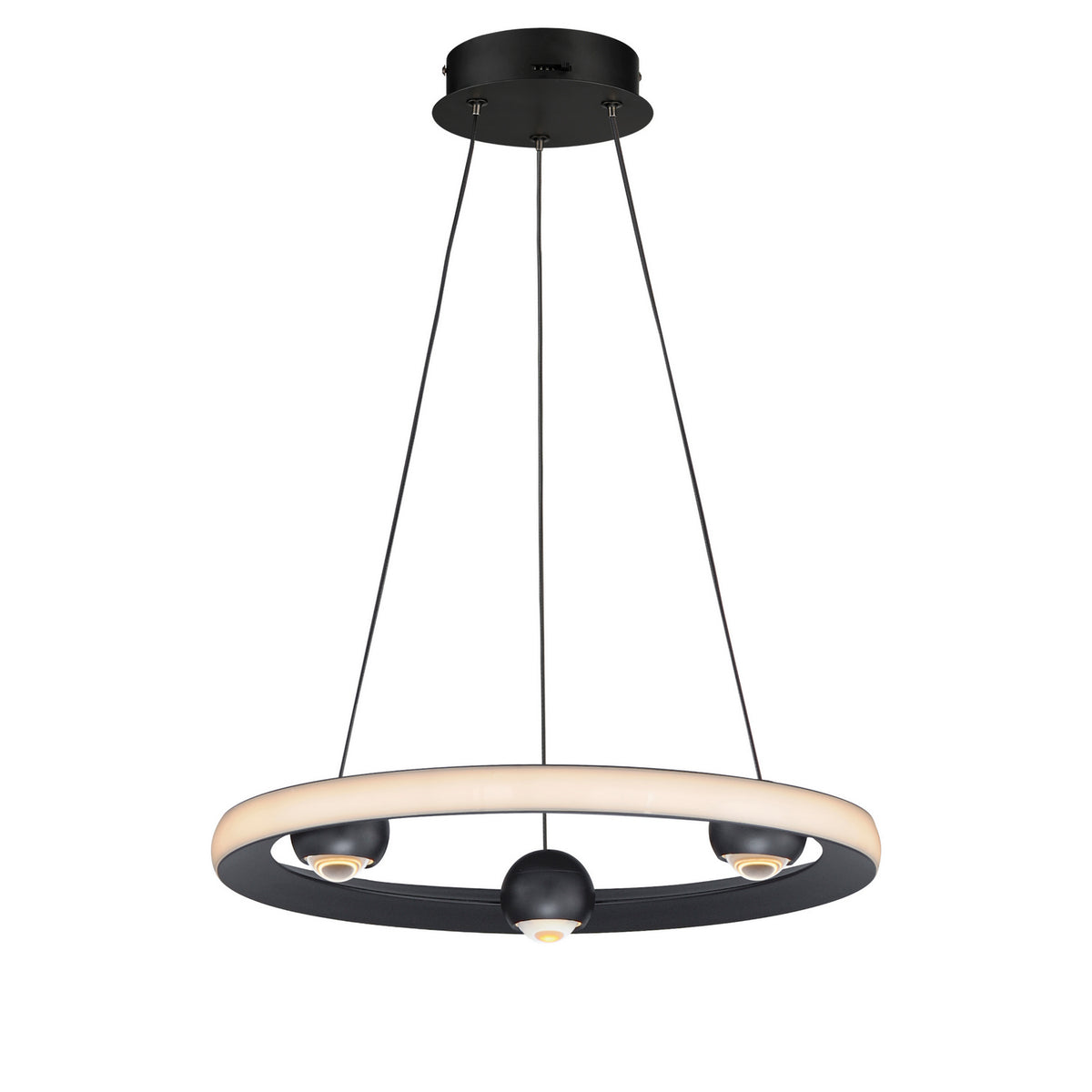 Suspension DEL | Nodes