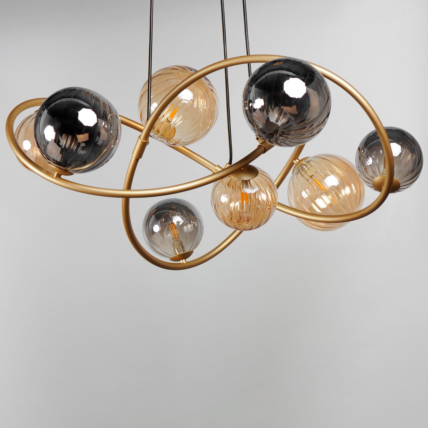 Lustre DEL | Planetary