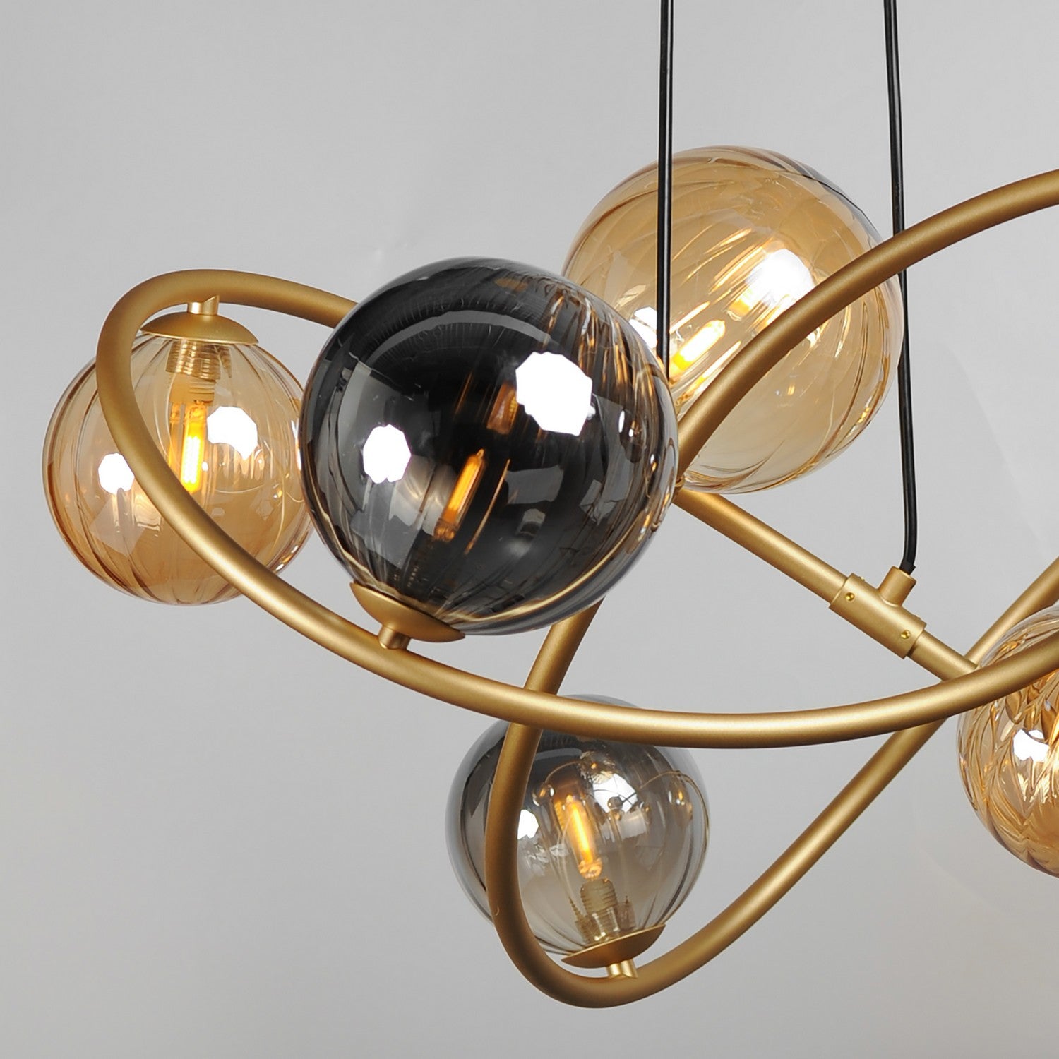 Lustre DEL | Planetary