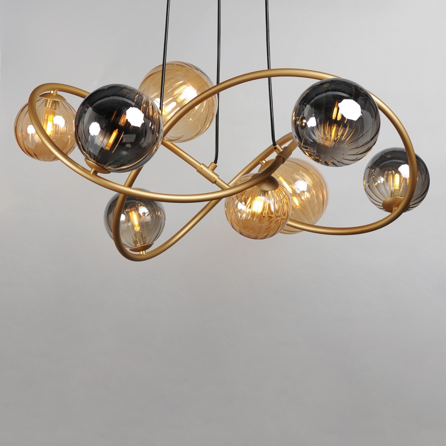 Lustre DEL | Planetary