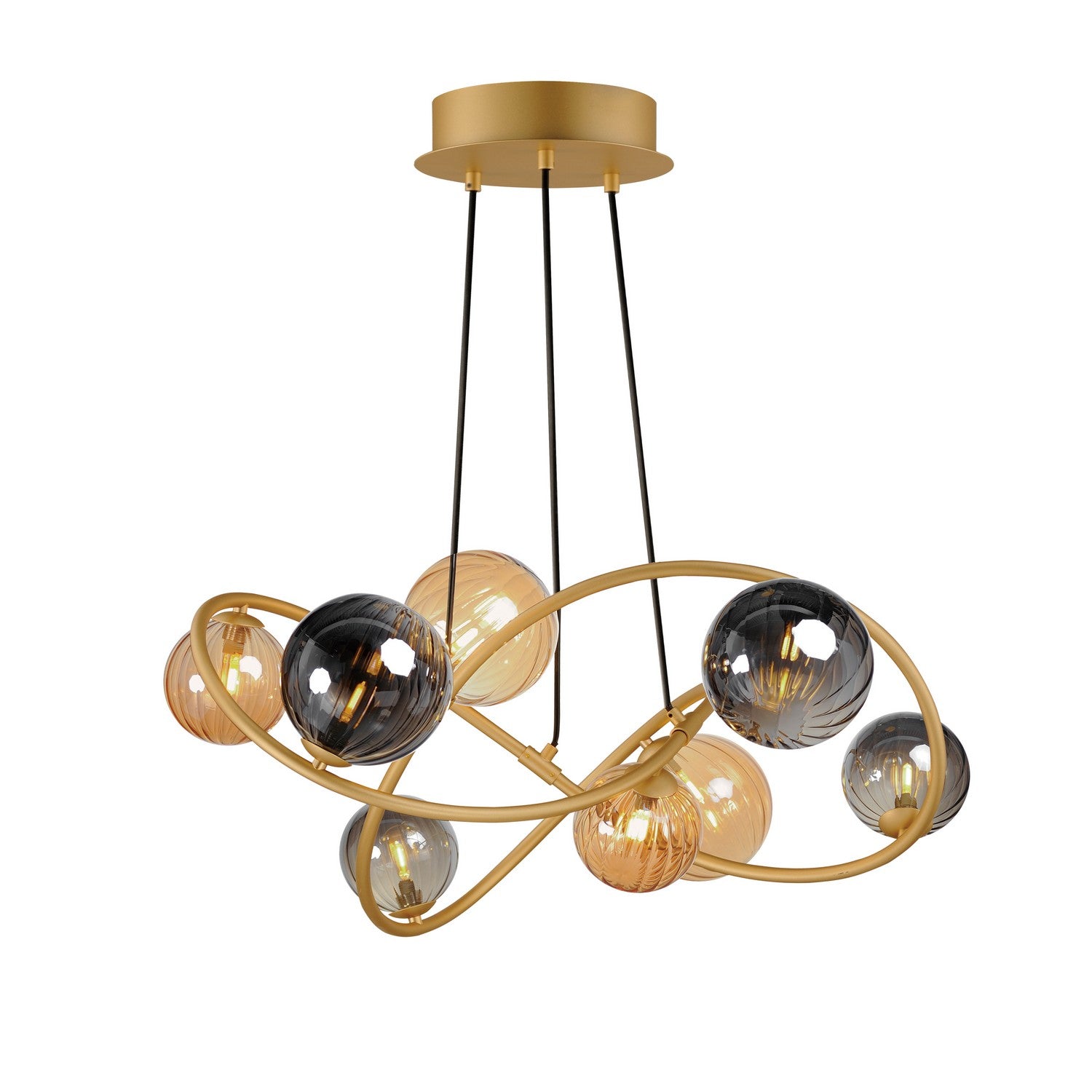 Lustre DEL | Planetary