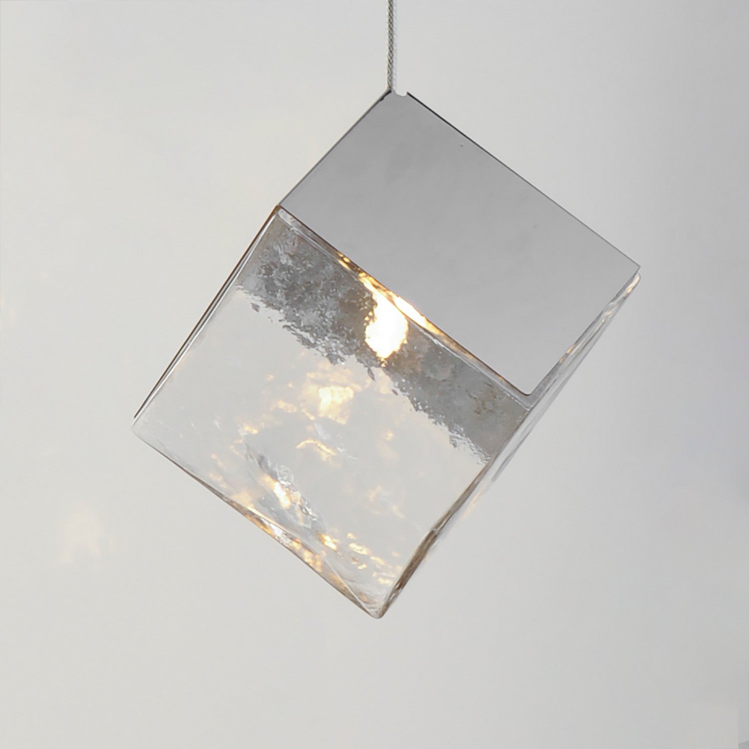 Suspension DEL | Ice Cube