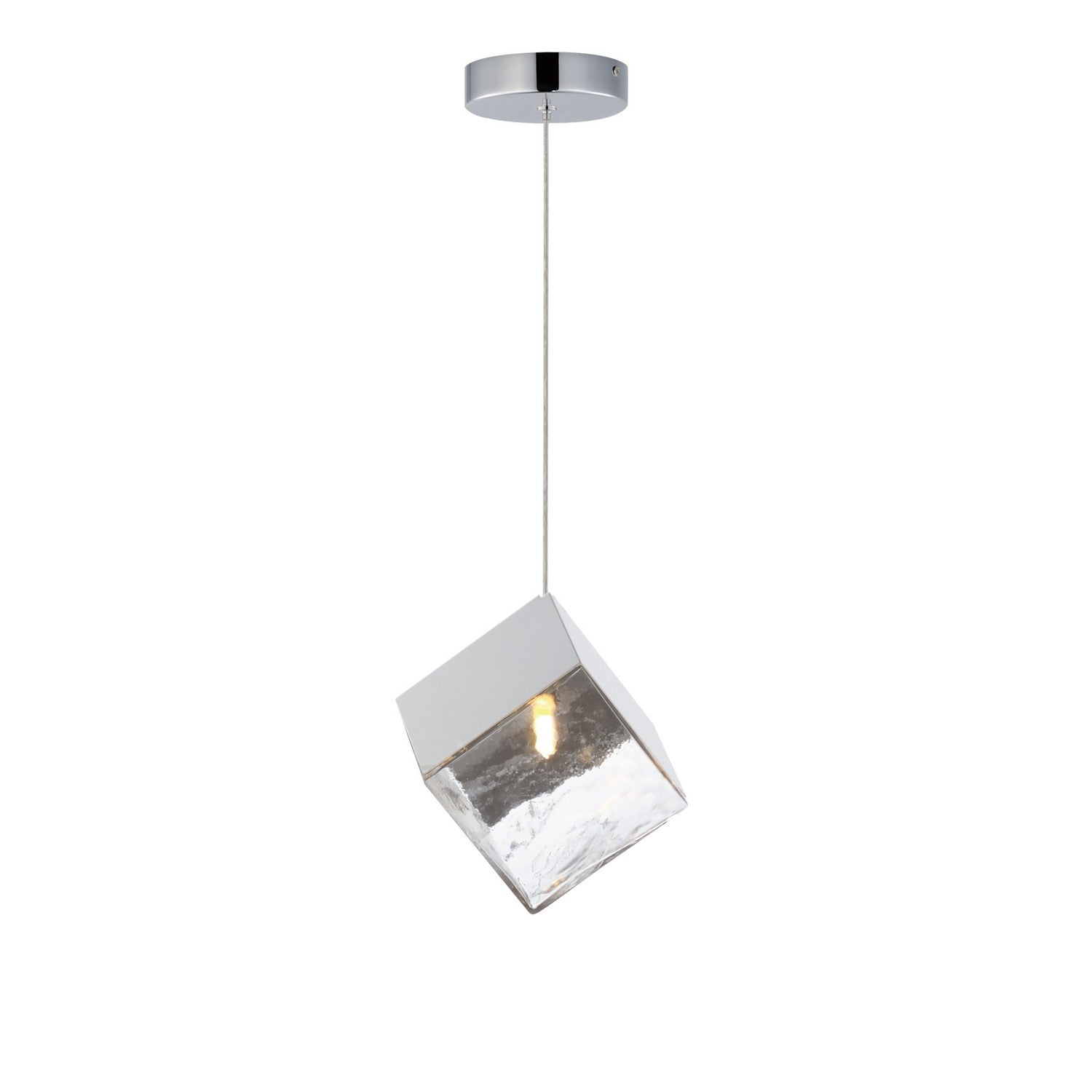 Suspension DEL | Ice Cube
