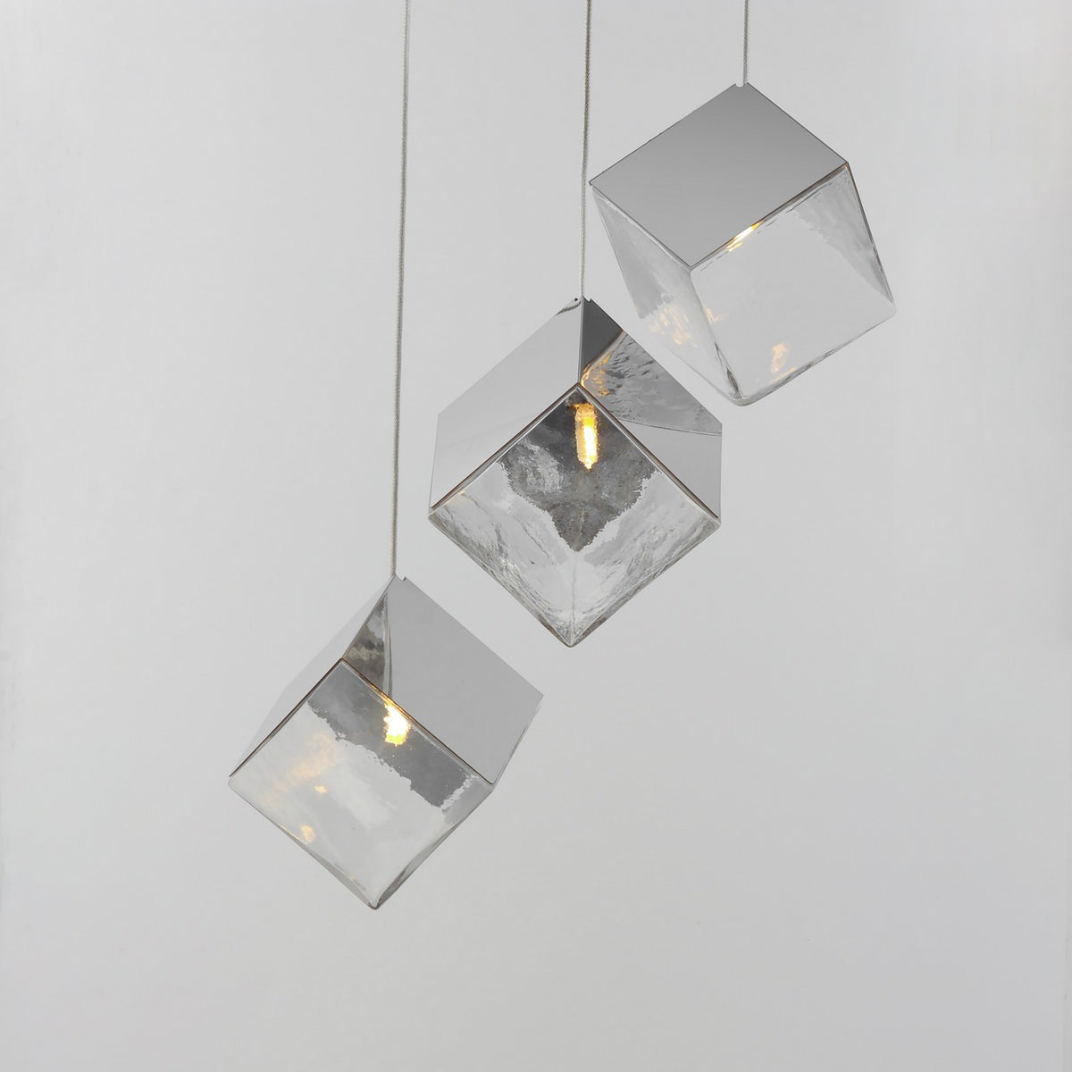 Suspension DEL | Ice Cube
