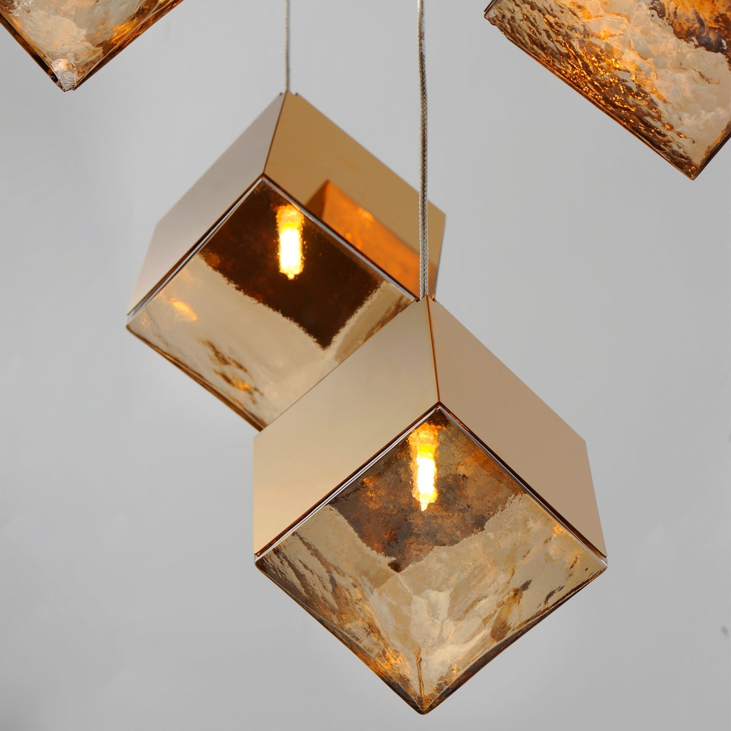 Suspension DEL | Ice Cube