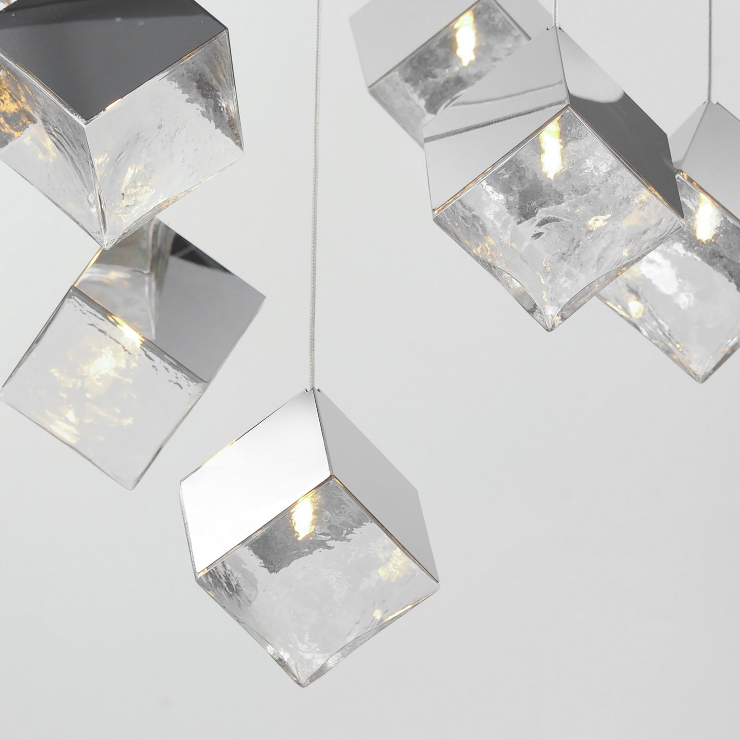 Suspension DEL | Ice Cube