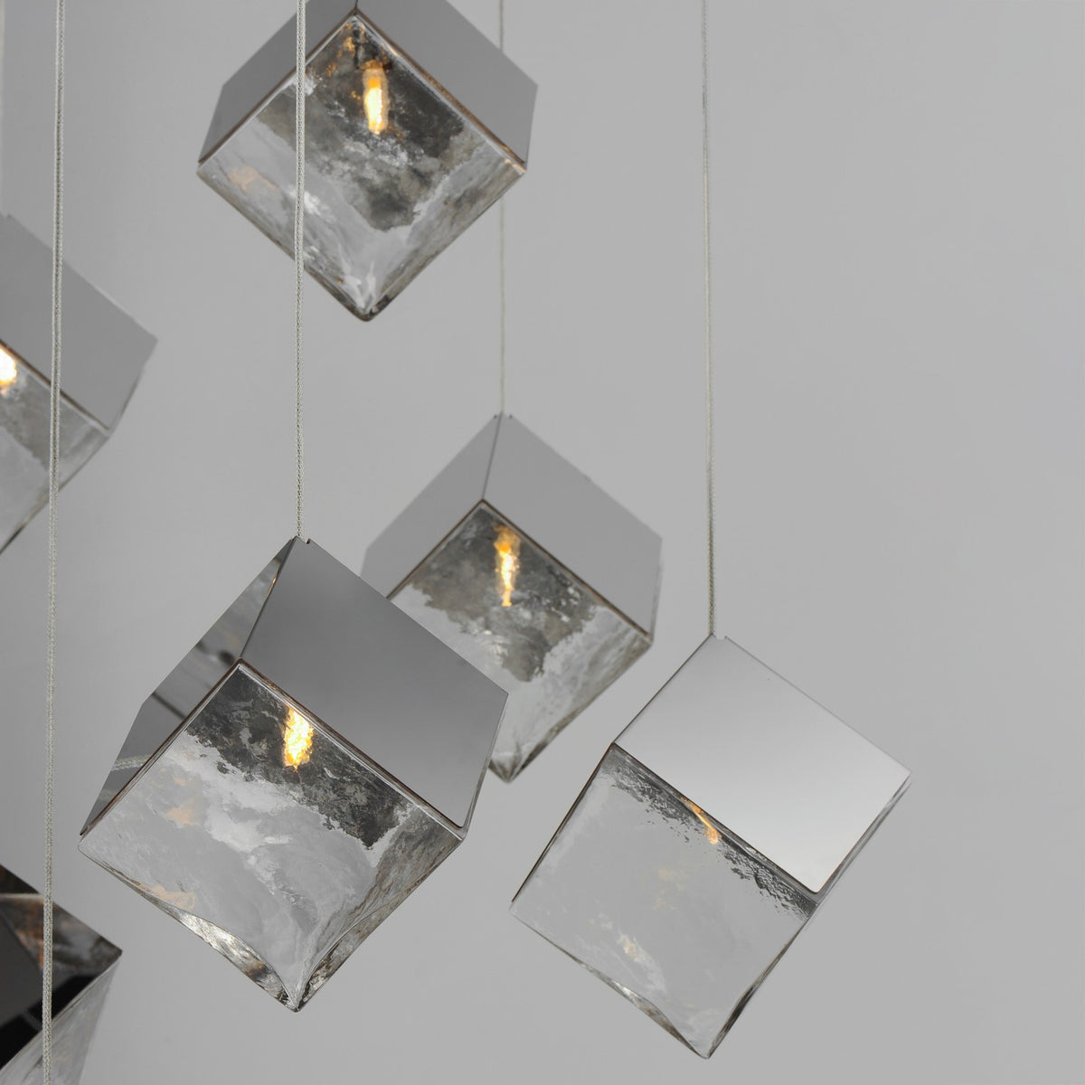 Suspension DEL | Ice Cube