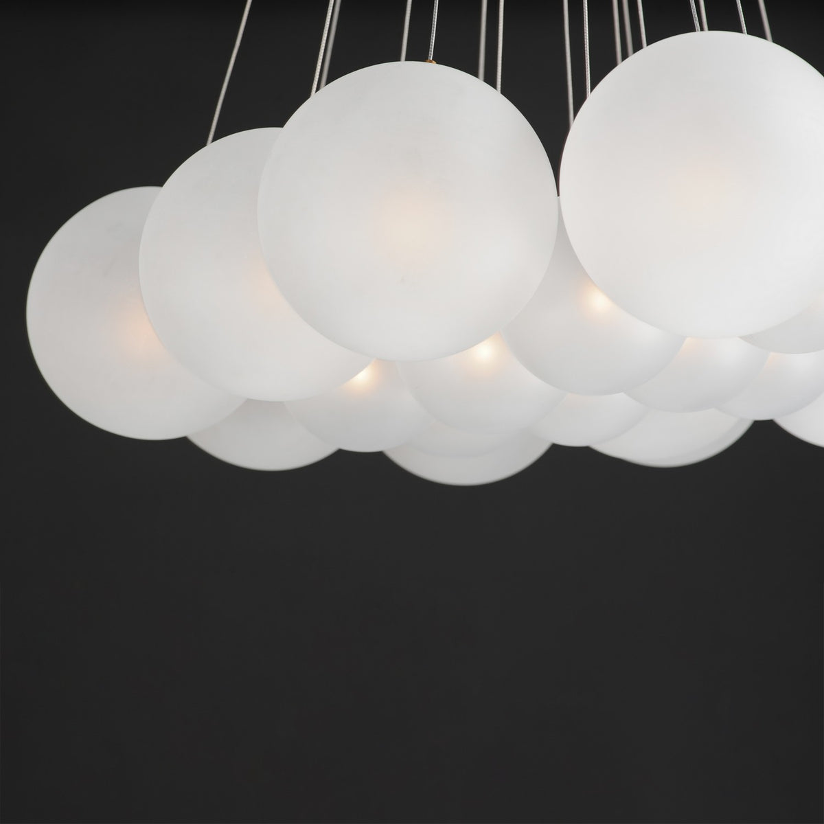 Suspension DEL | Burst