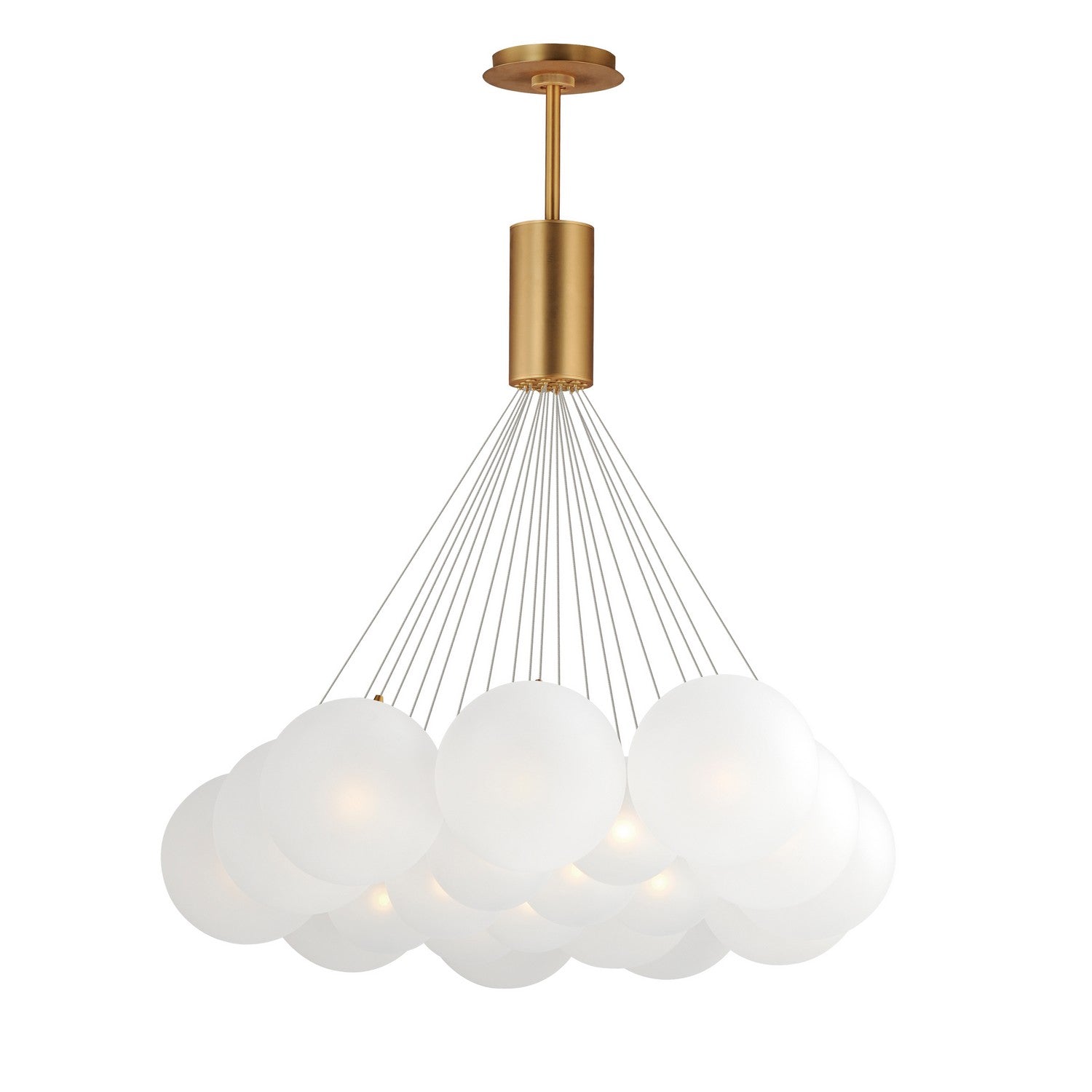Suspension DEL | Burst