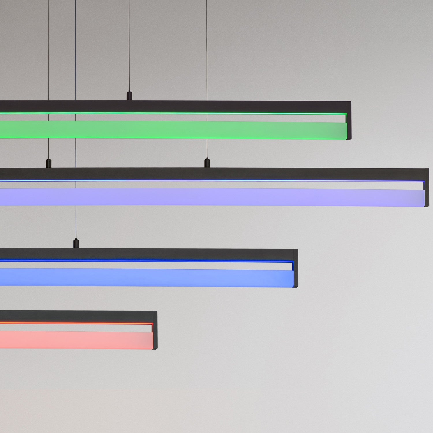 Suspension DEL | Crossbar
