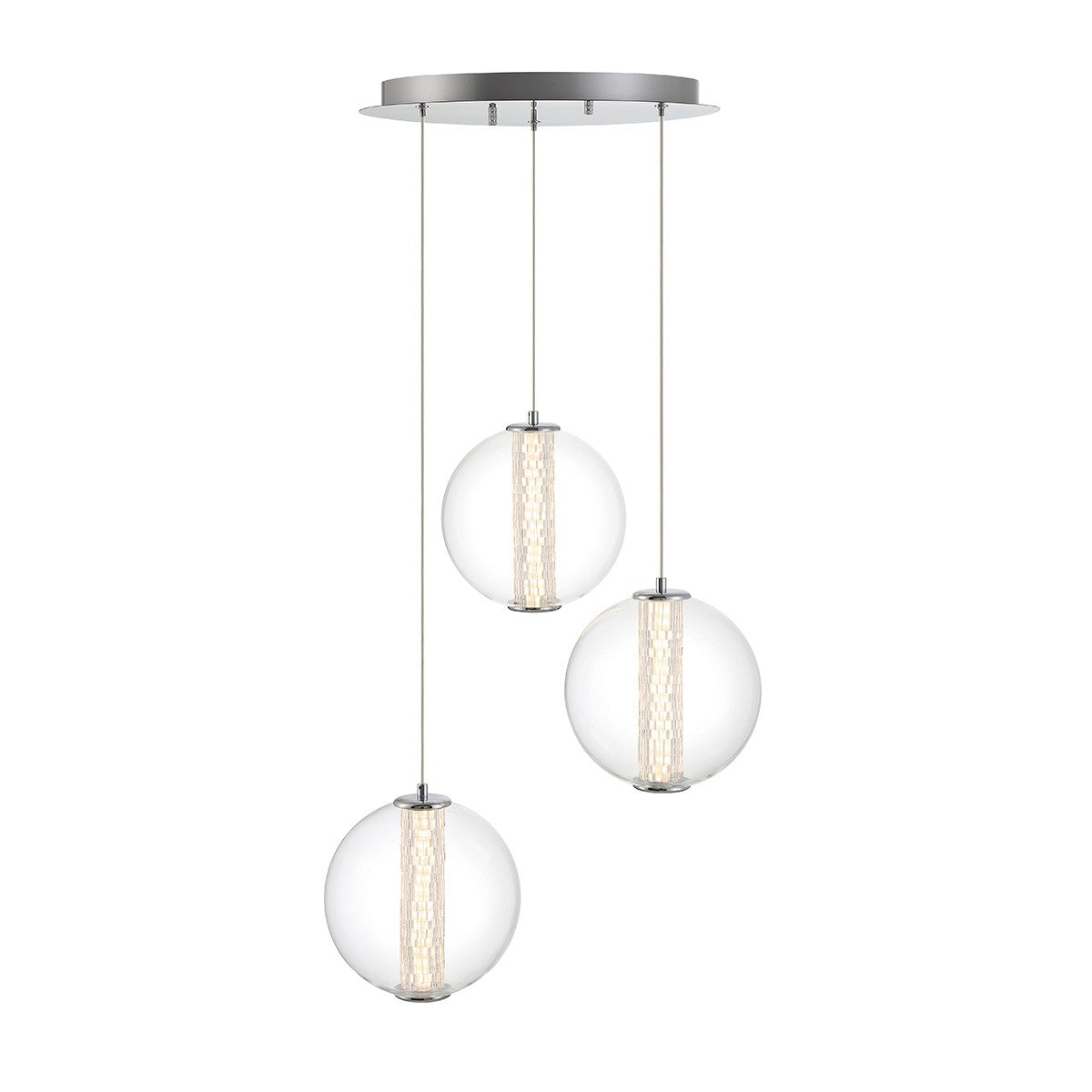 Lustre DEL | Atomo