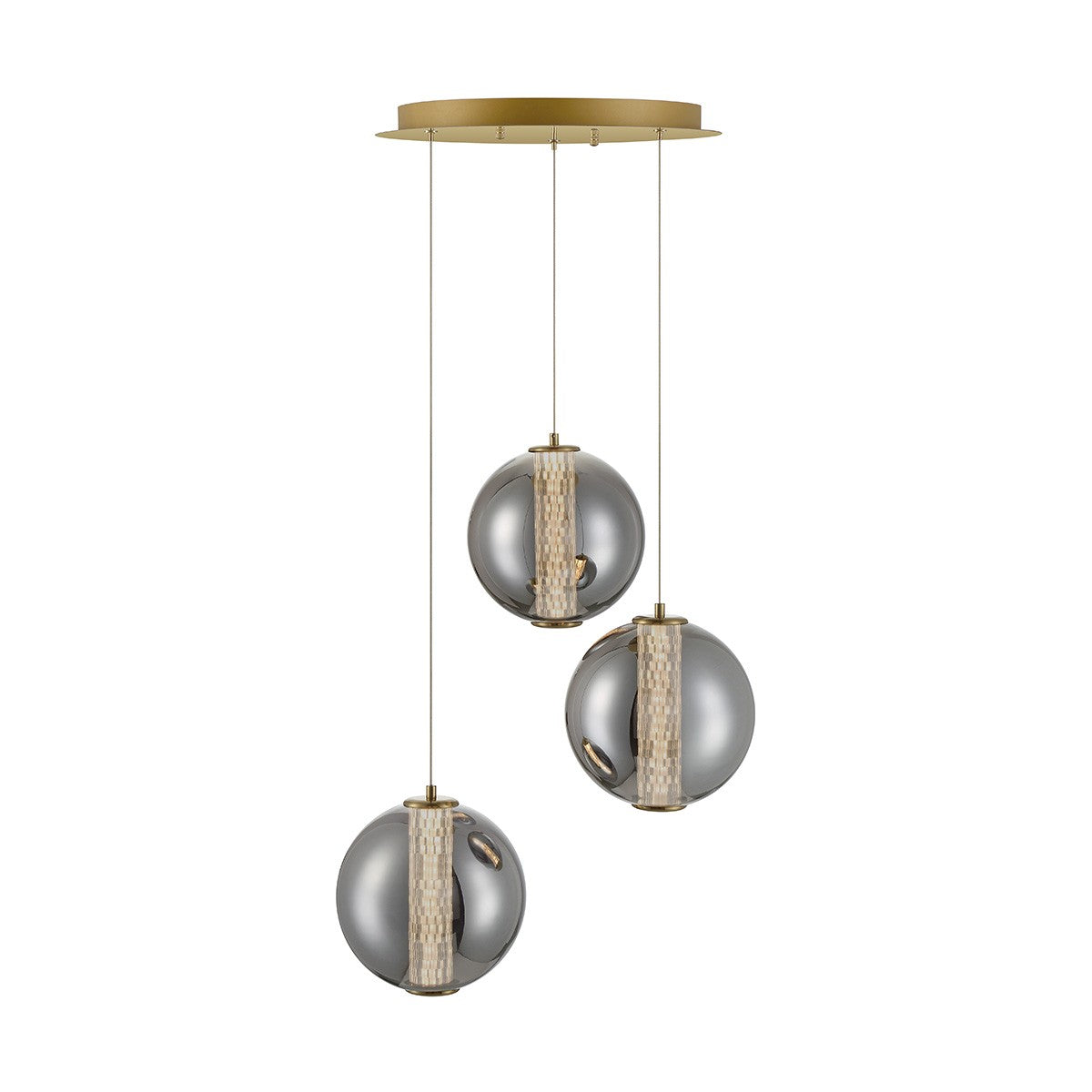 Lustre DEL | Atomo