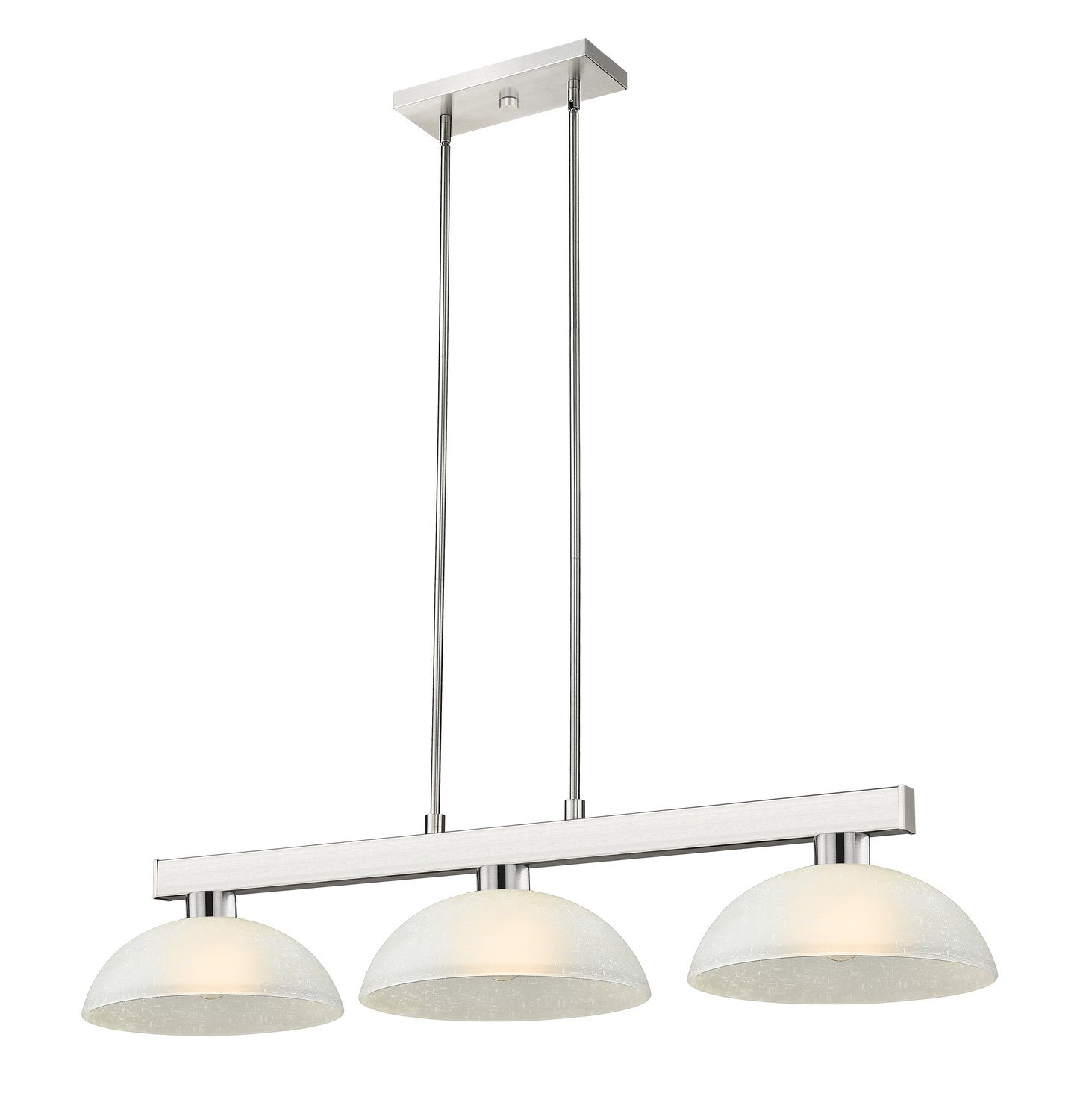 Billiard 3 lumières | Cobalt