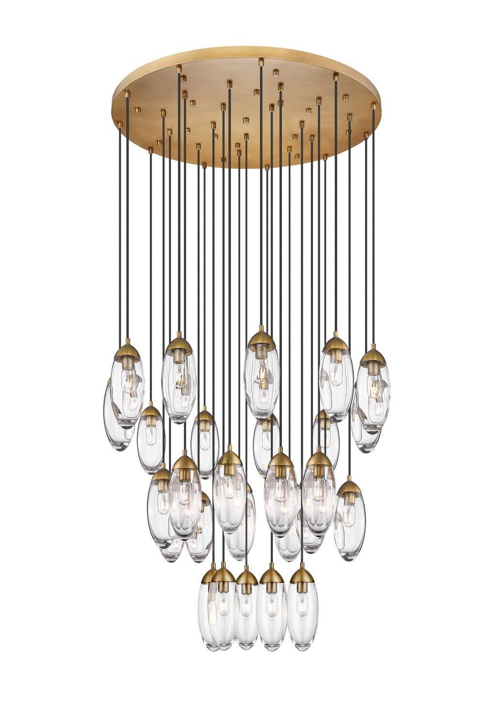 Lustre 27 lumières | Arden