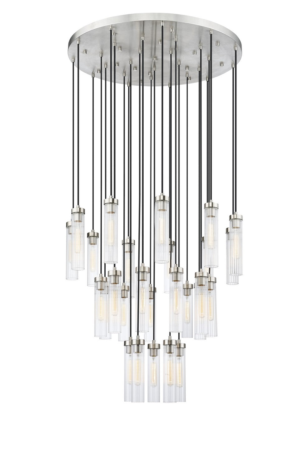 Lustre 27 lumières | Beau