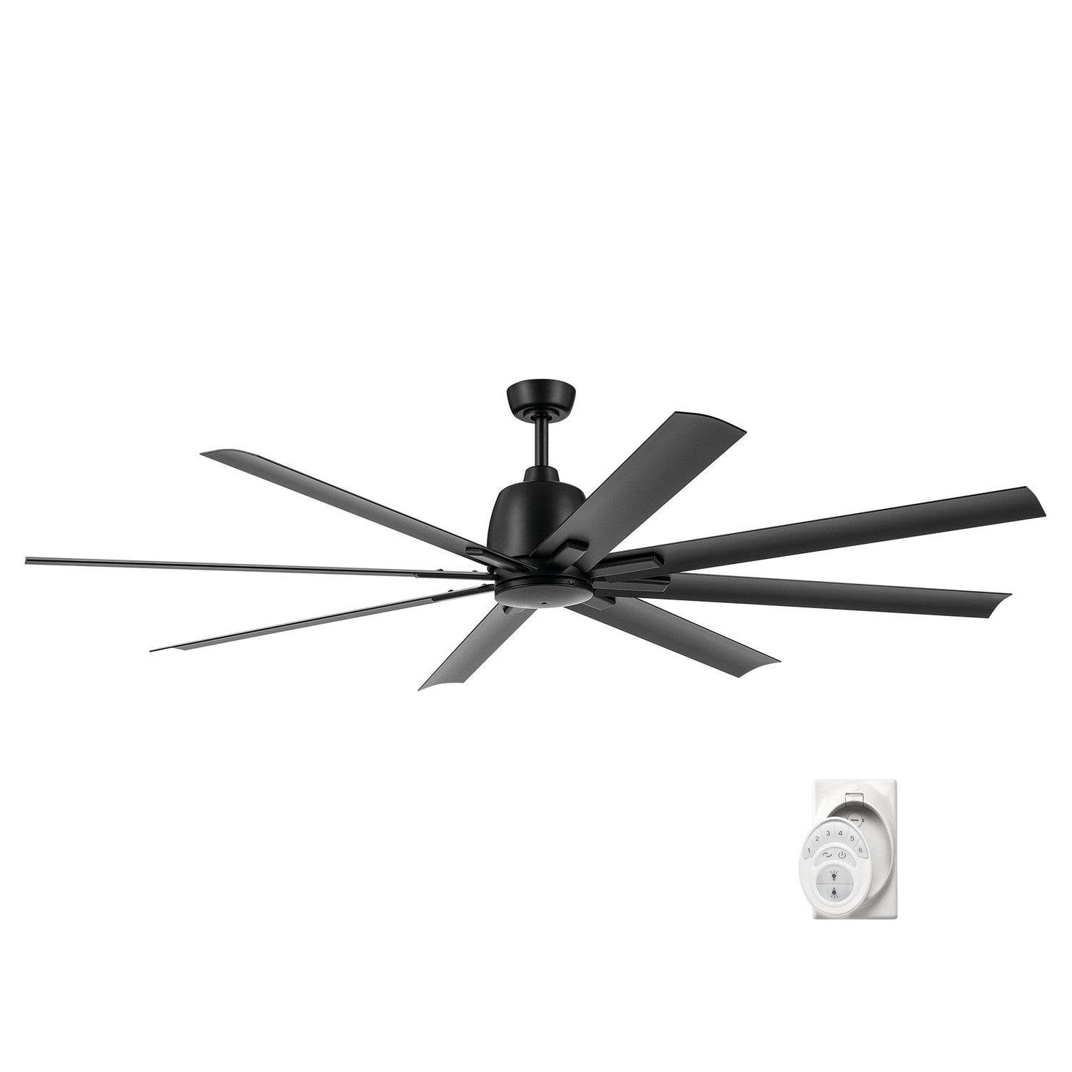 Ventilateur de plafond 75 po | Breda